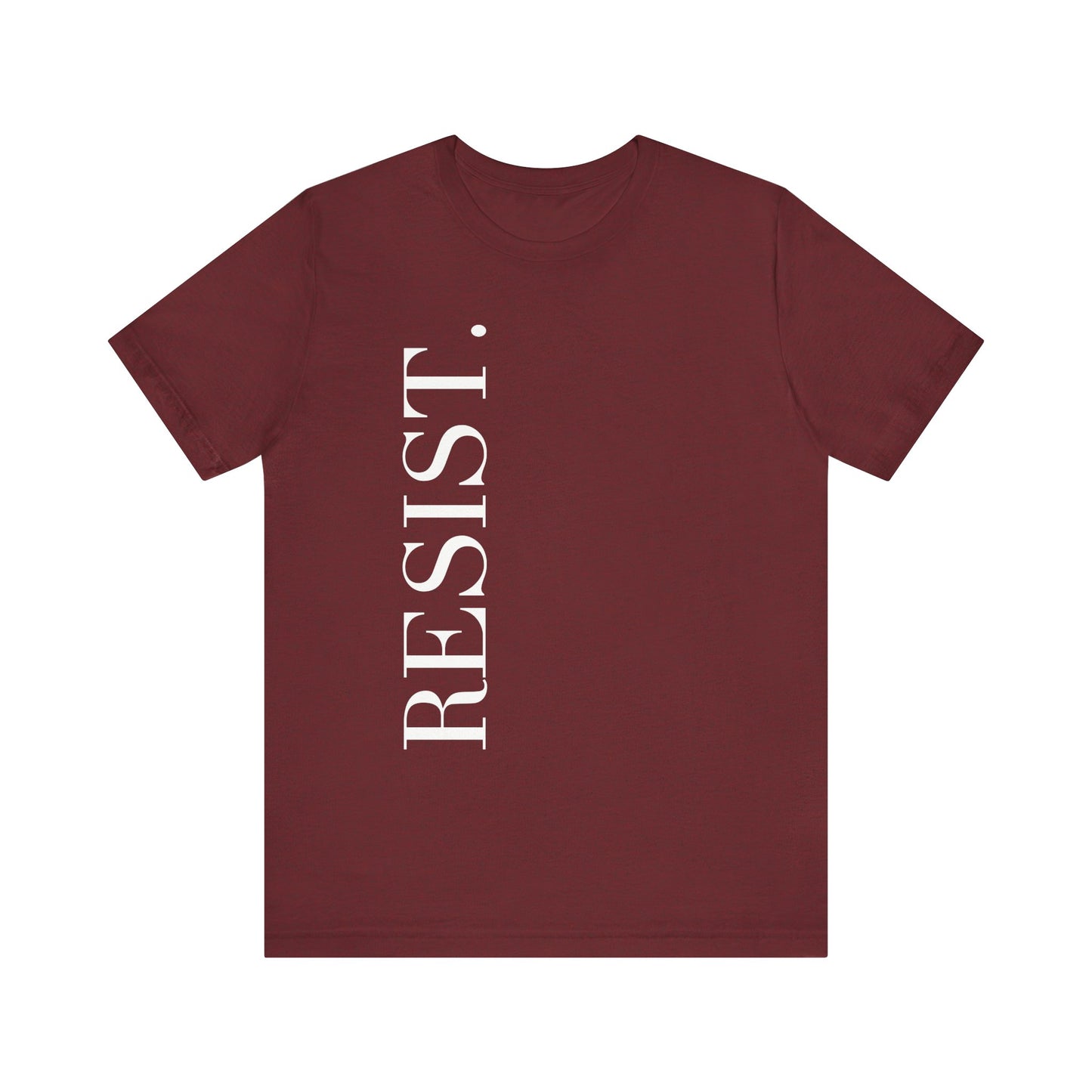 Resist Tee - For Love of Country