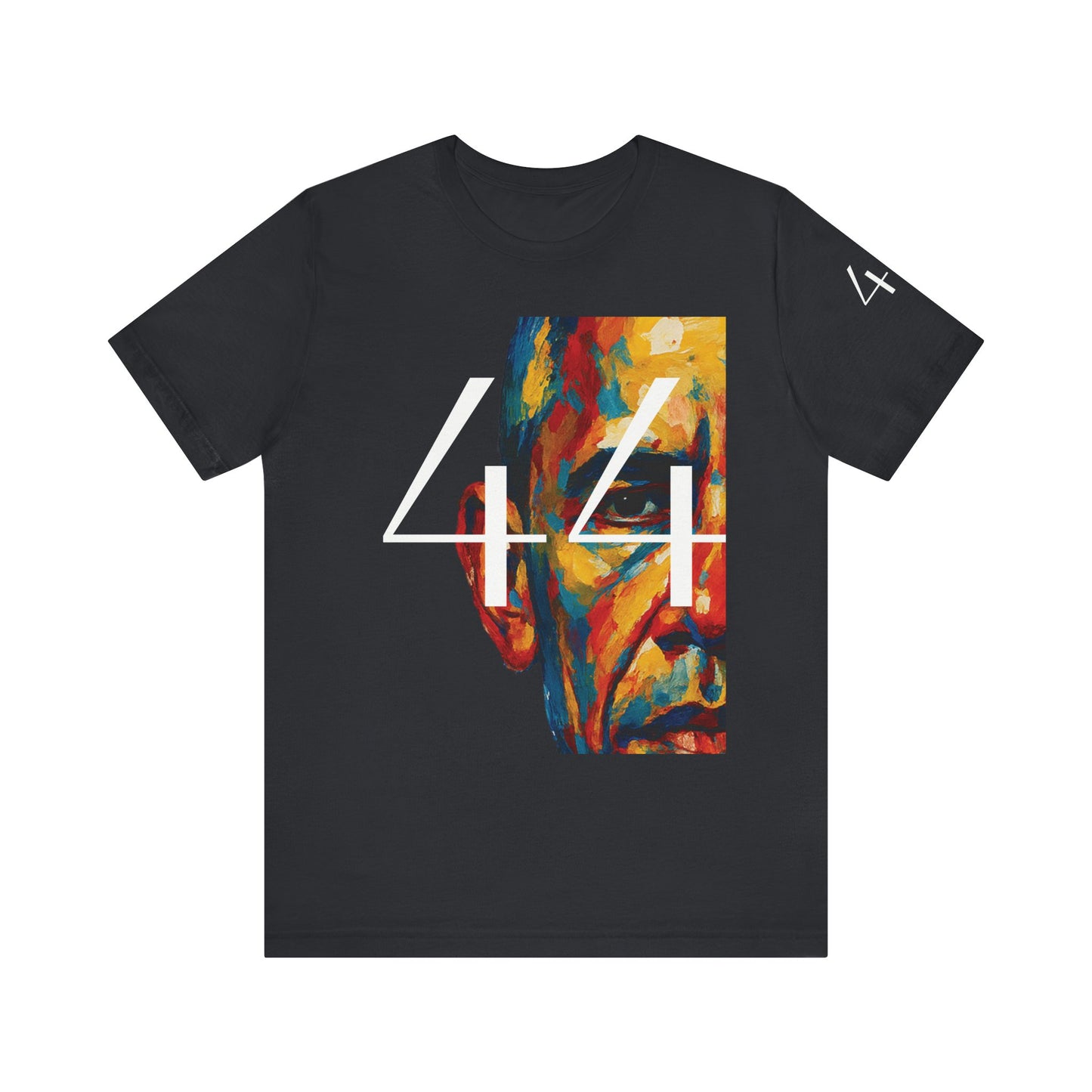 Obama 44 Portrait Tee