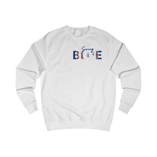 Virginia Blue Sweatshirt