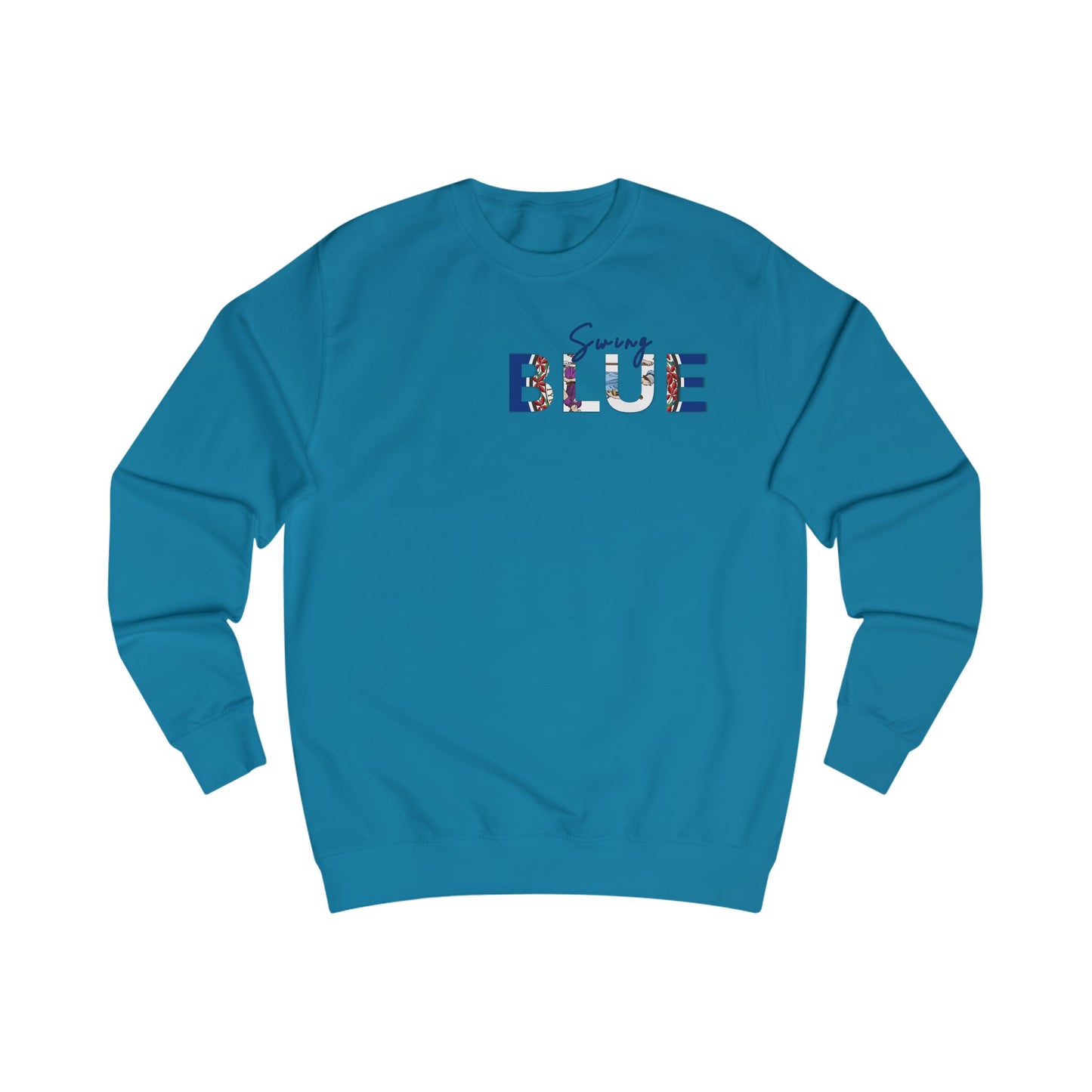 Virginia Blue Sweatshirt