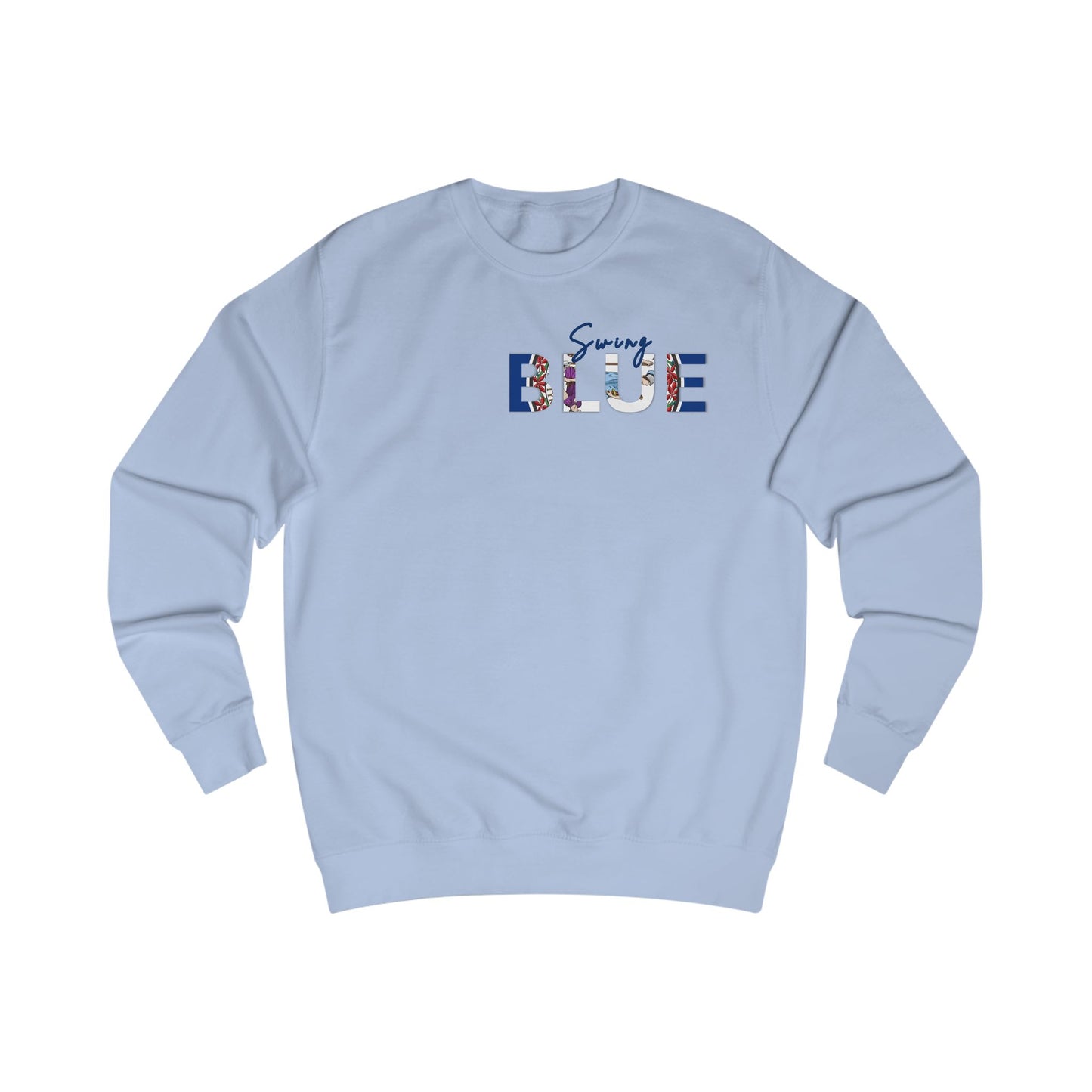 Virginia Blue Sweatshirt