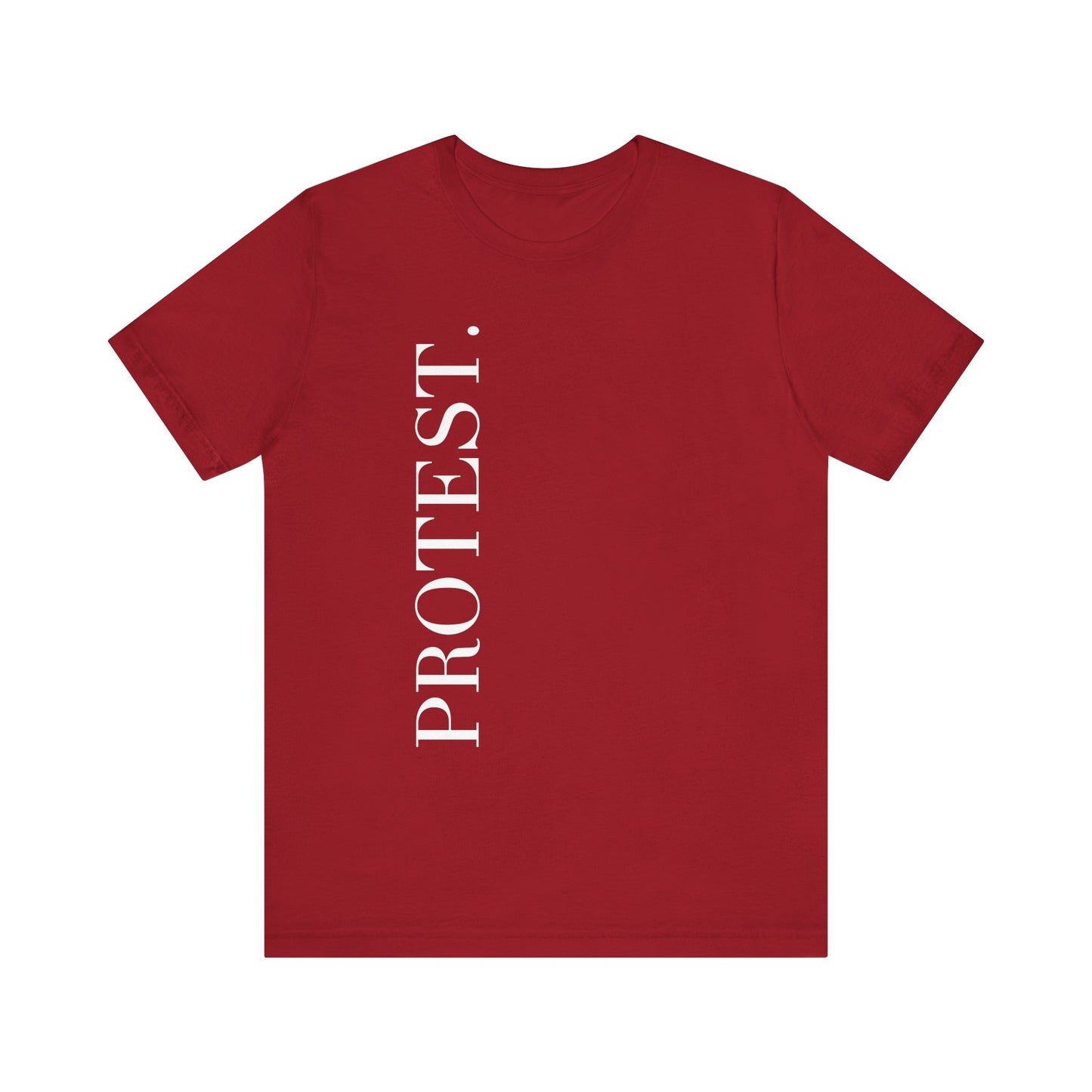 Protest Tee - For Love of Country