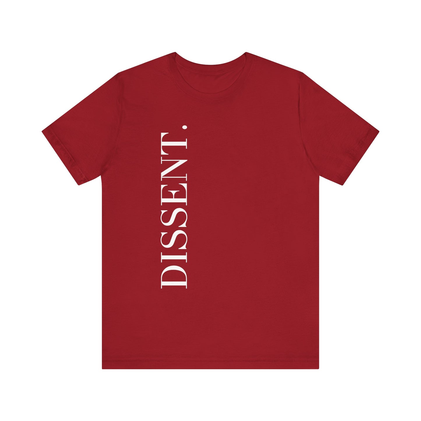 Dissent Graphic Tee - For Love of Country