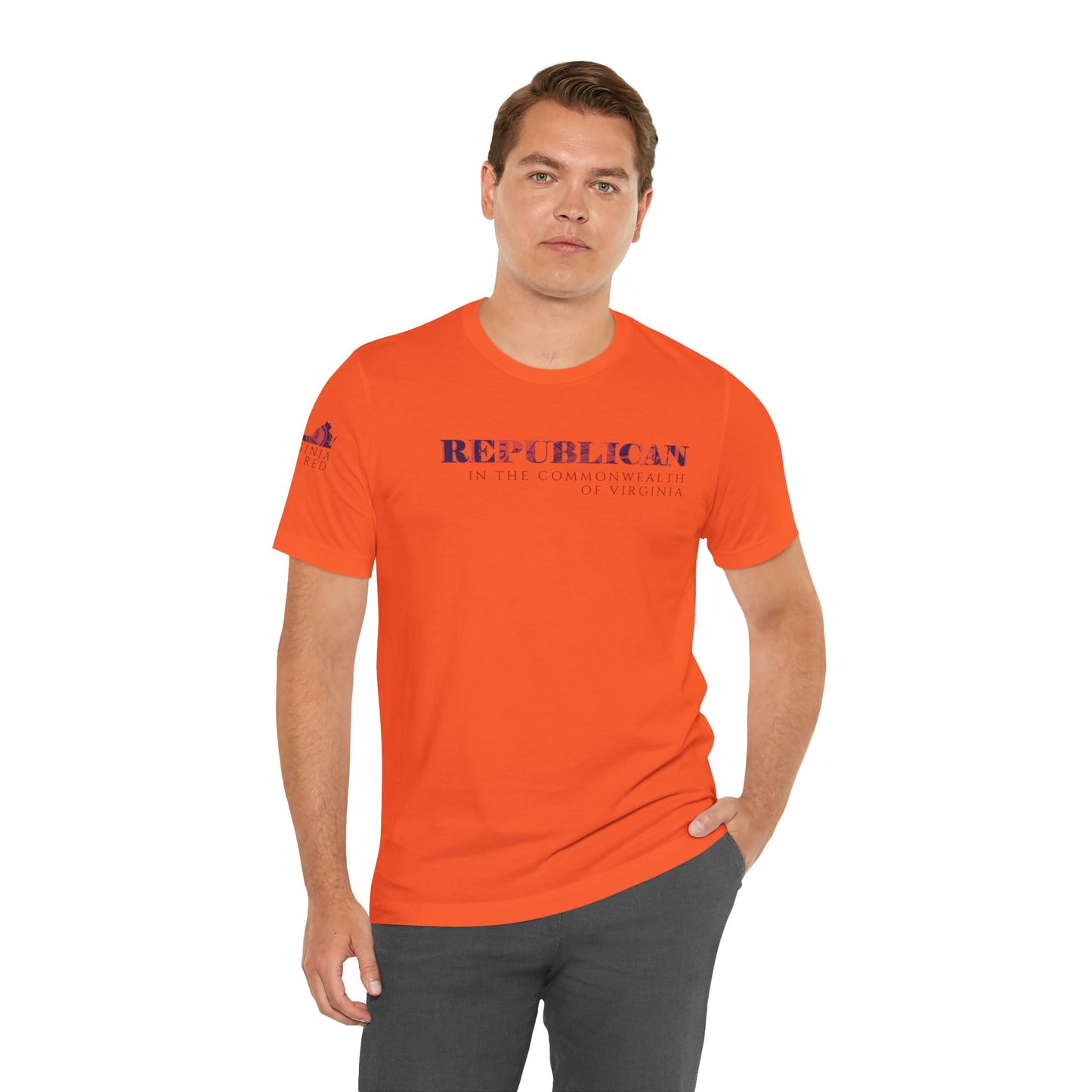 "Virginia Republican: T-Shirt