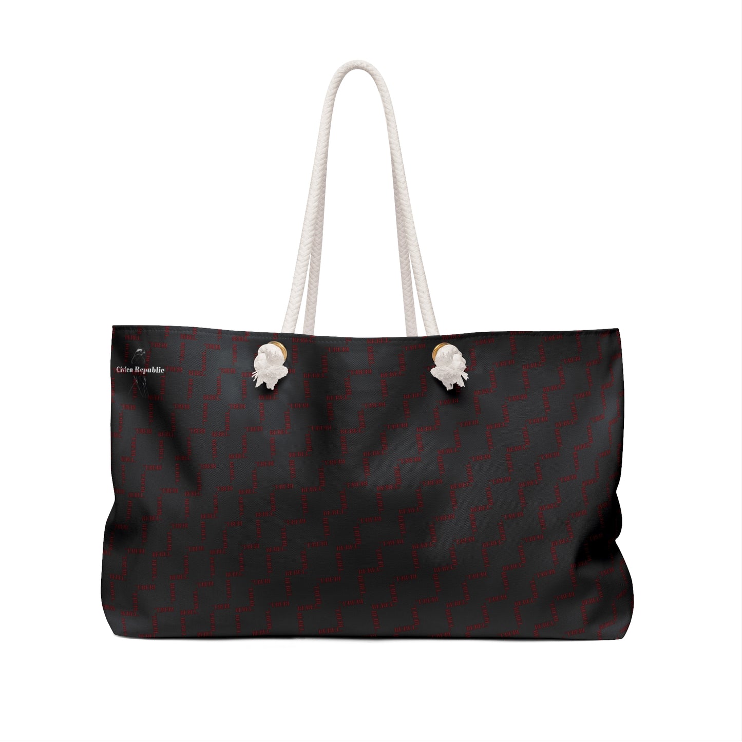 Rebel in Red - Weekday Bag