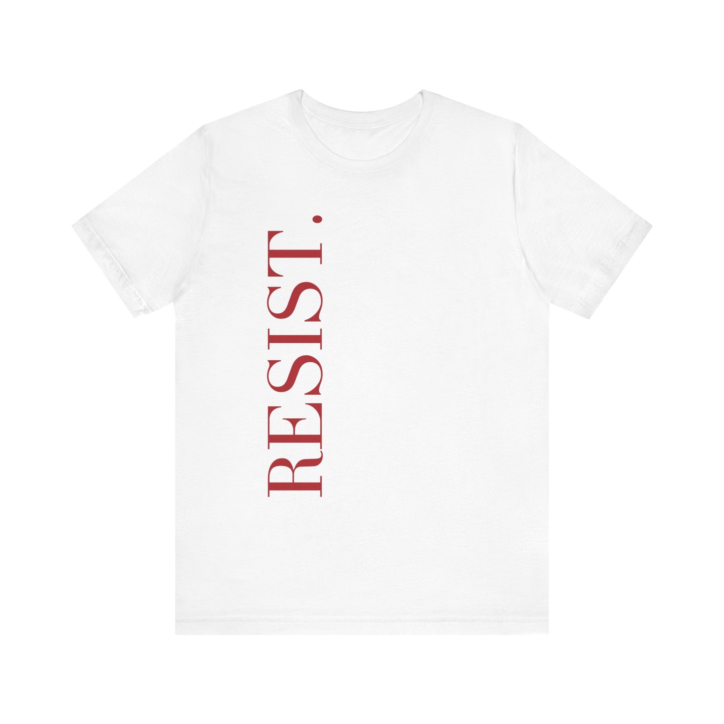 Resist Tee - For Love of Country