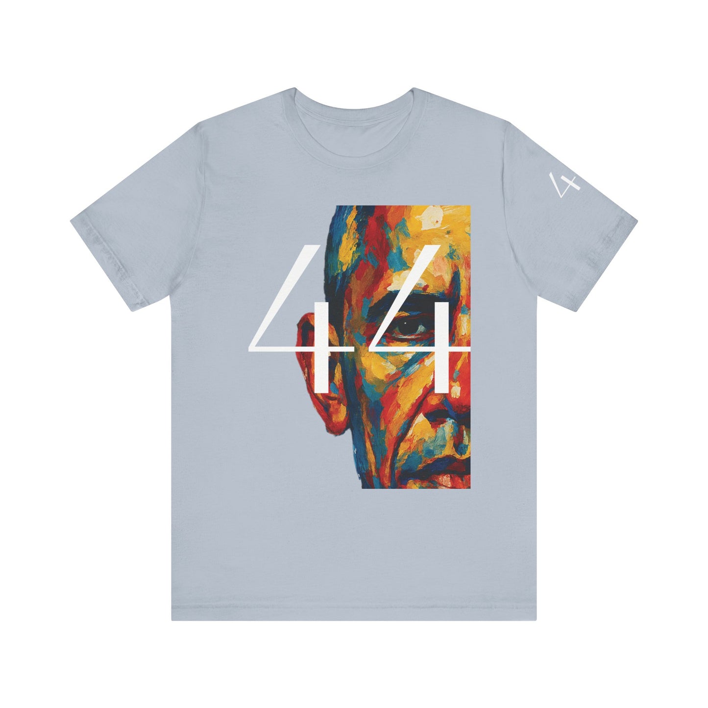 Obama 44 Portrait Tee