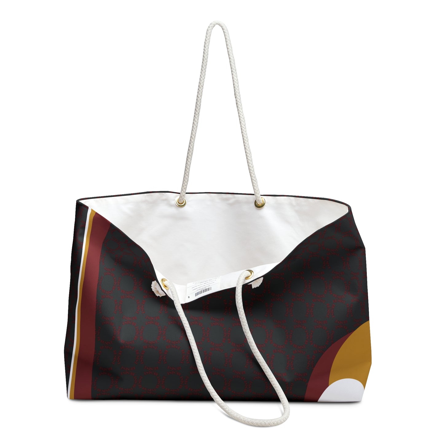 Resist in Black Chic - Weekday Bag