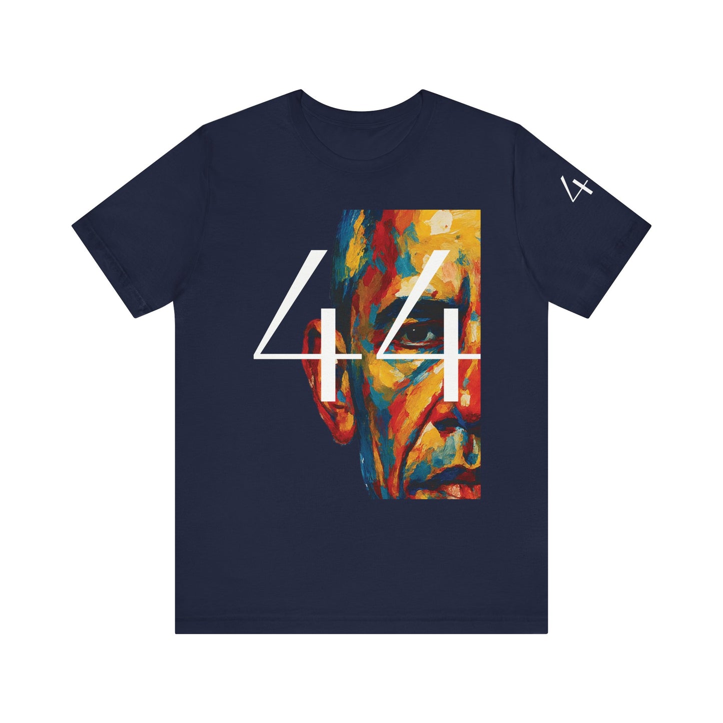 Obama 44 Portrait Tee