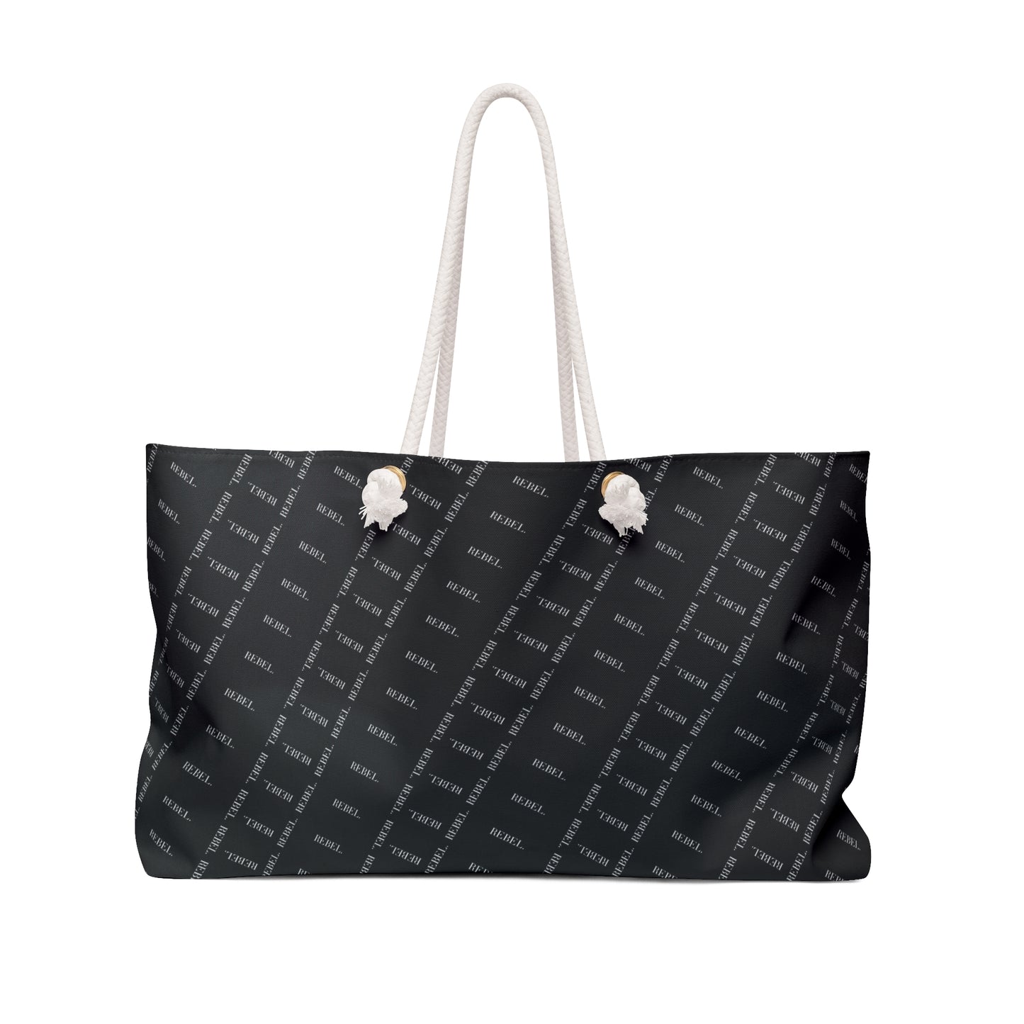 Rebel in Classic Black - Weekday Bag
