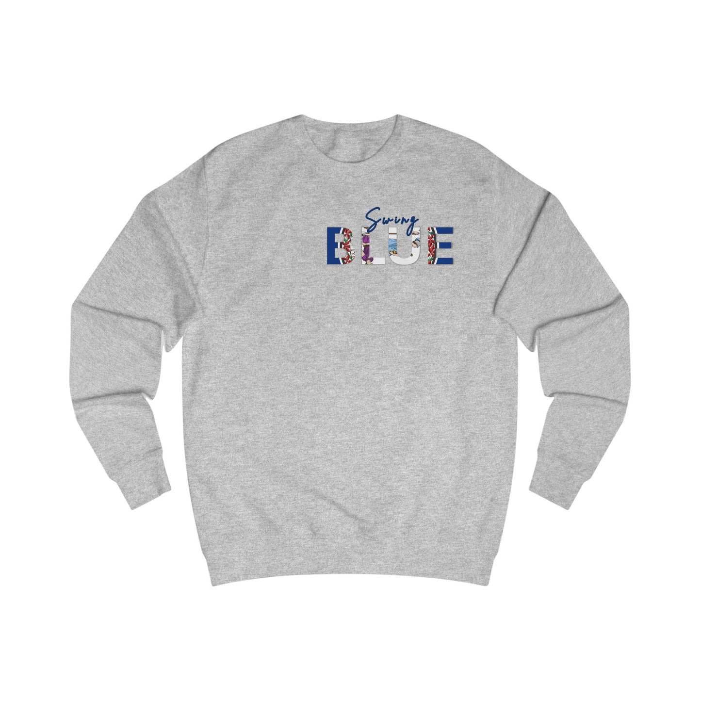 Virginia Blue Sweatshirt