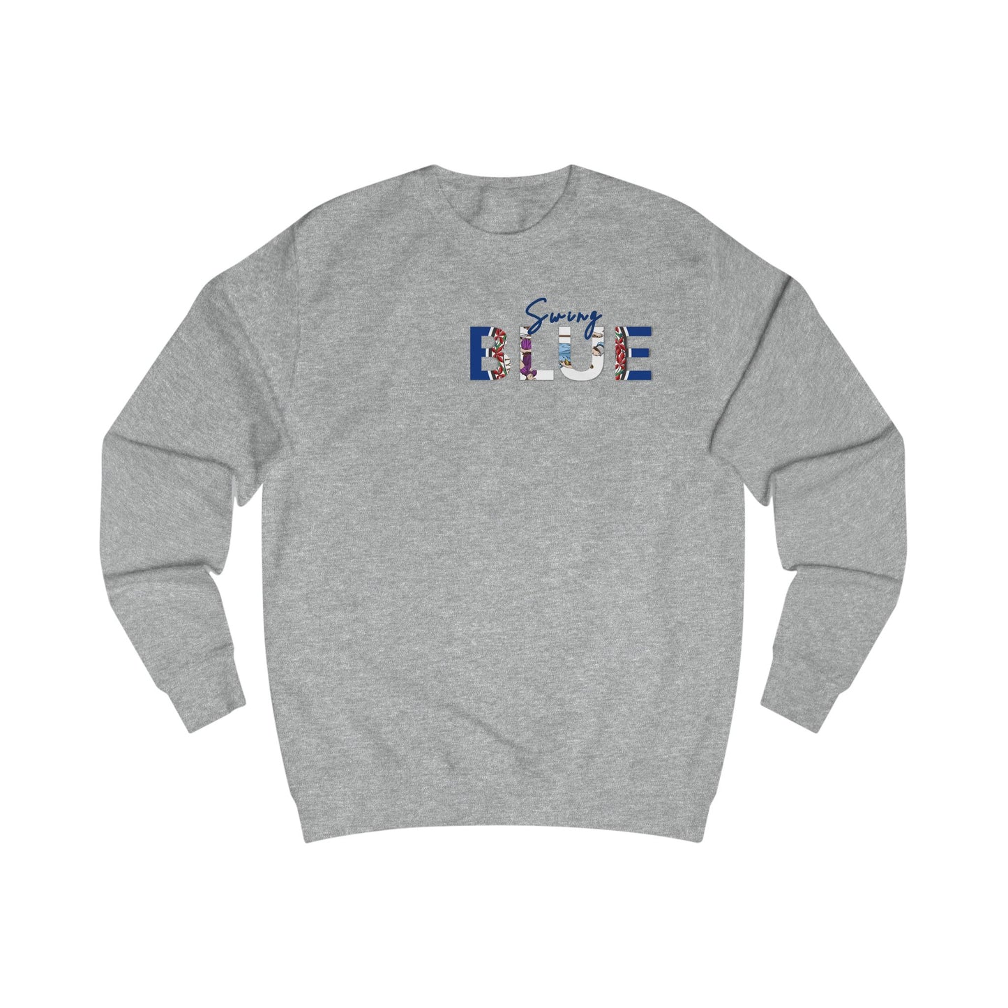 Virginia Blue Sweatshirt