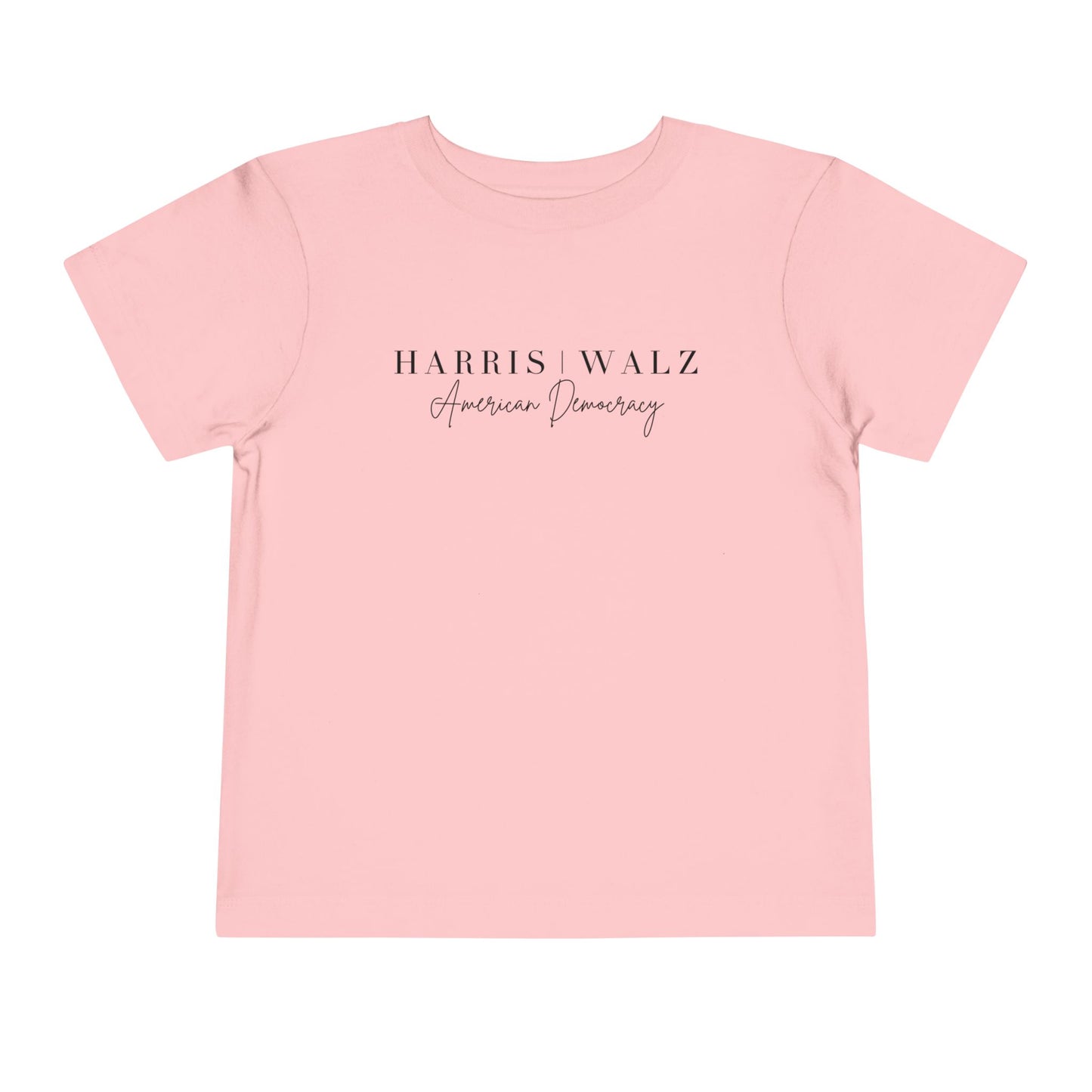For our Future: Toddler Short Sleeve Tee