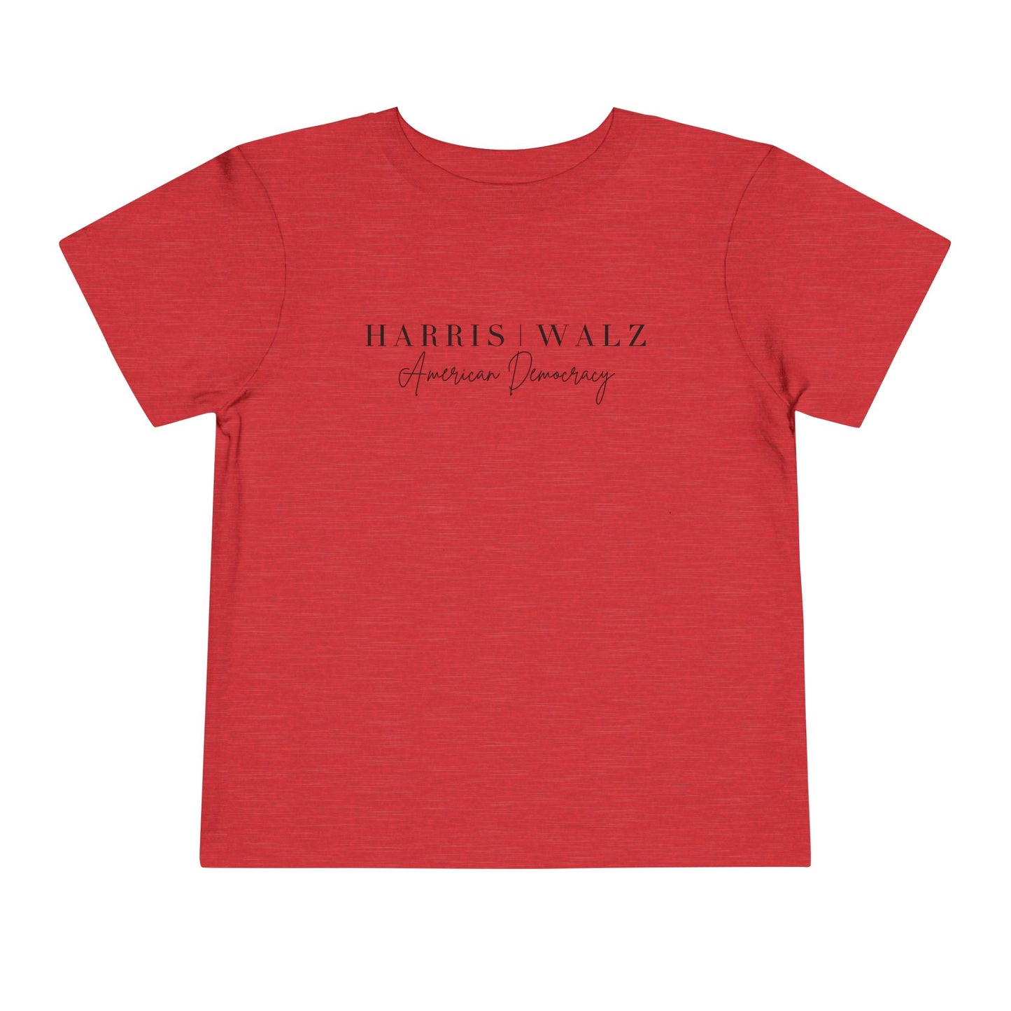 For our Future: Toddler Short Sleeve Tee