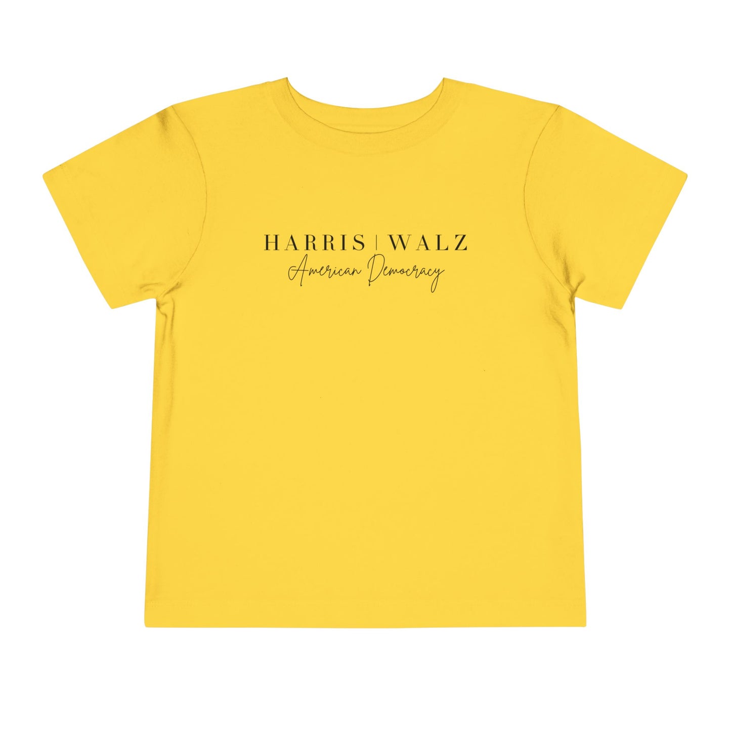 For our Future: Toddler Short Sleeve Tee