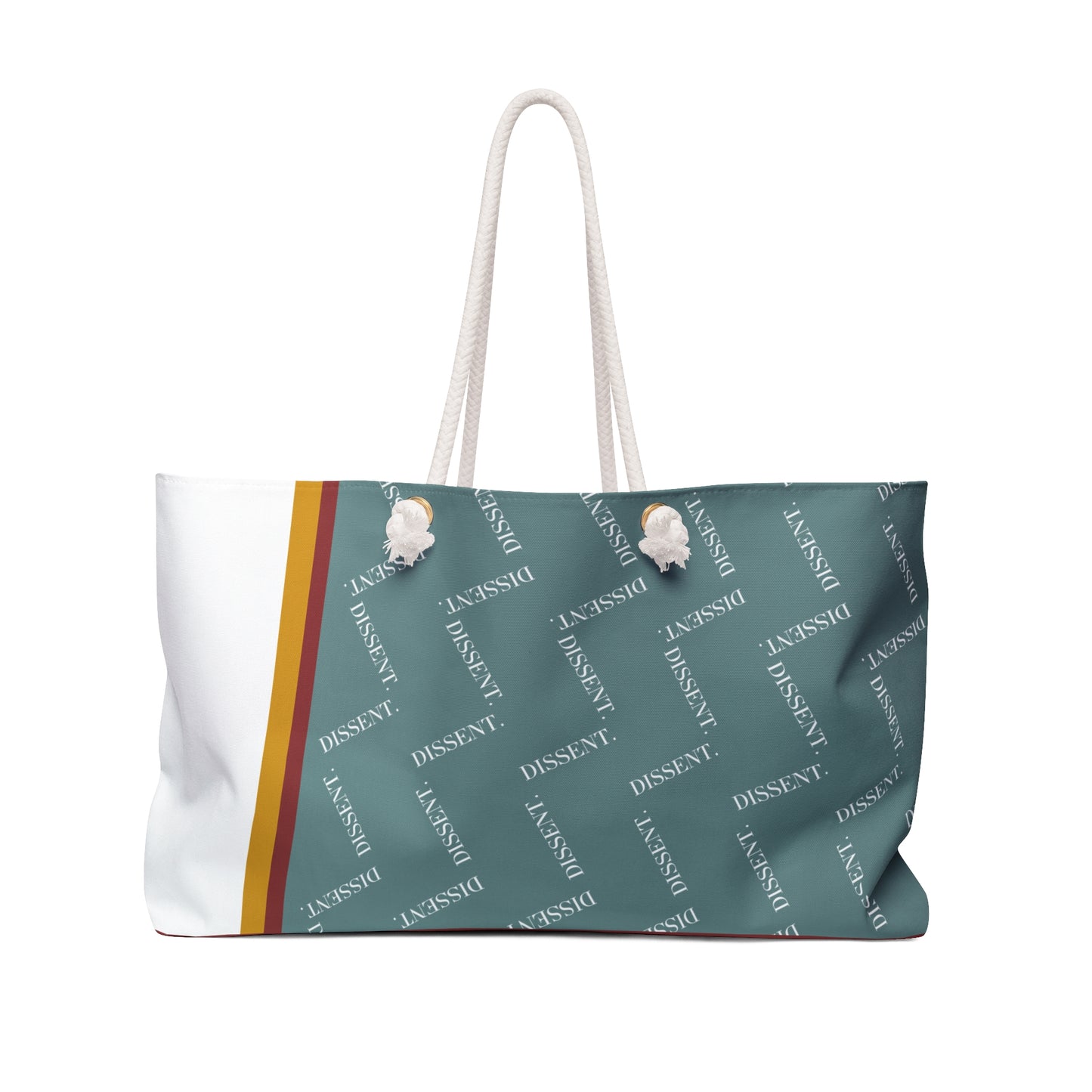 Dissent in Green - Weekday Bag