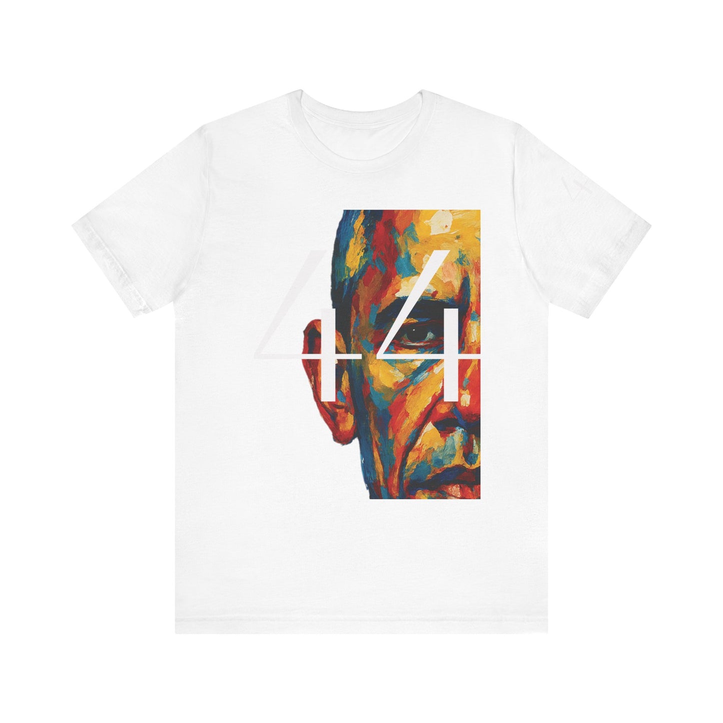 Obama 44 Portrait Tee