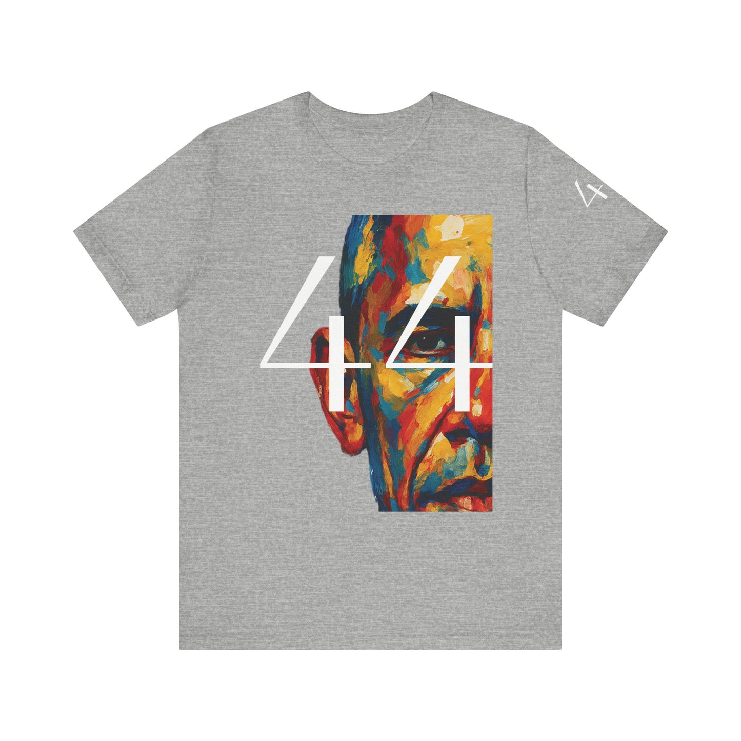 Obama 44 Portrait Tee