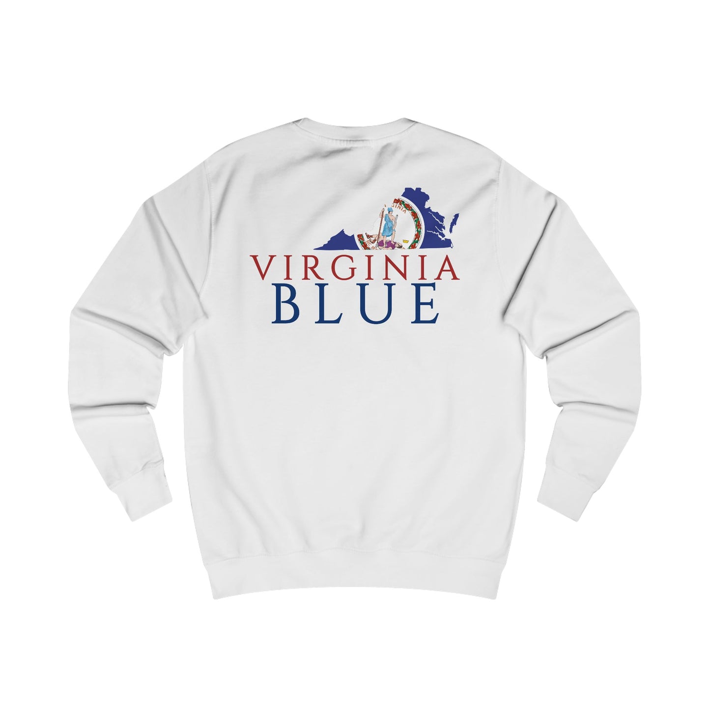 Virginia Blue Sweatshirt