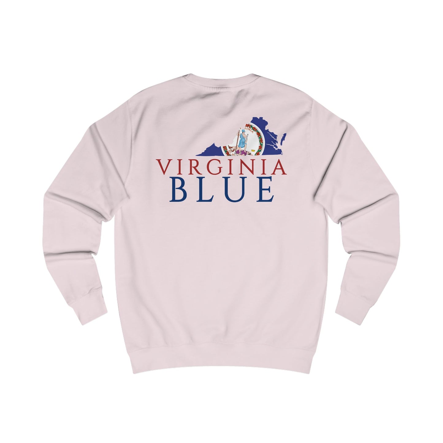 Virginia Blue Sweatshirt