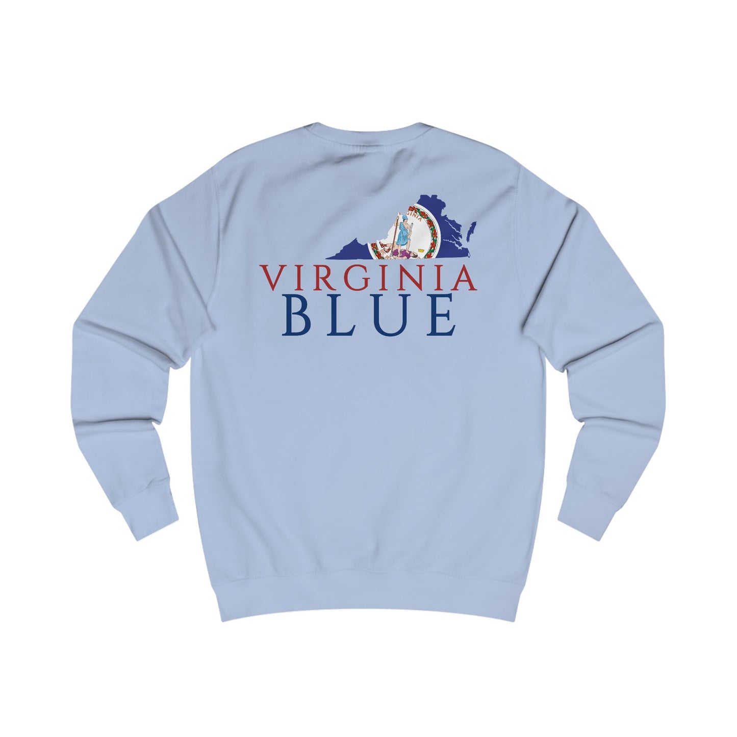 Virginia Blue Sweatshirt
