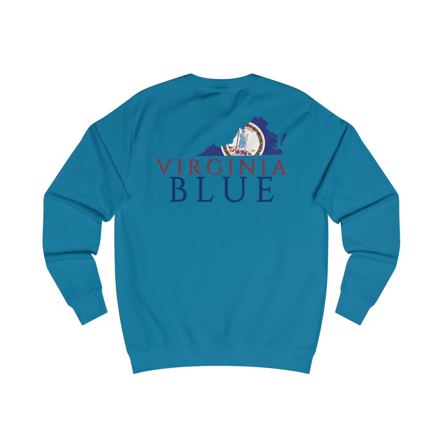 Virginia Blue Sweatshirt