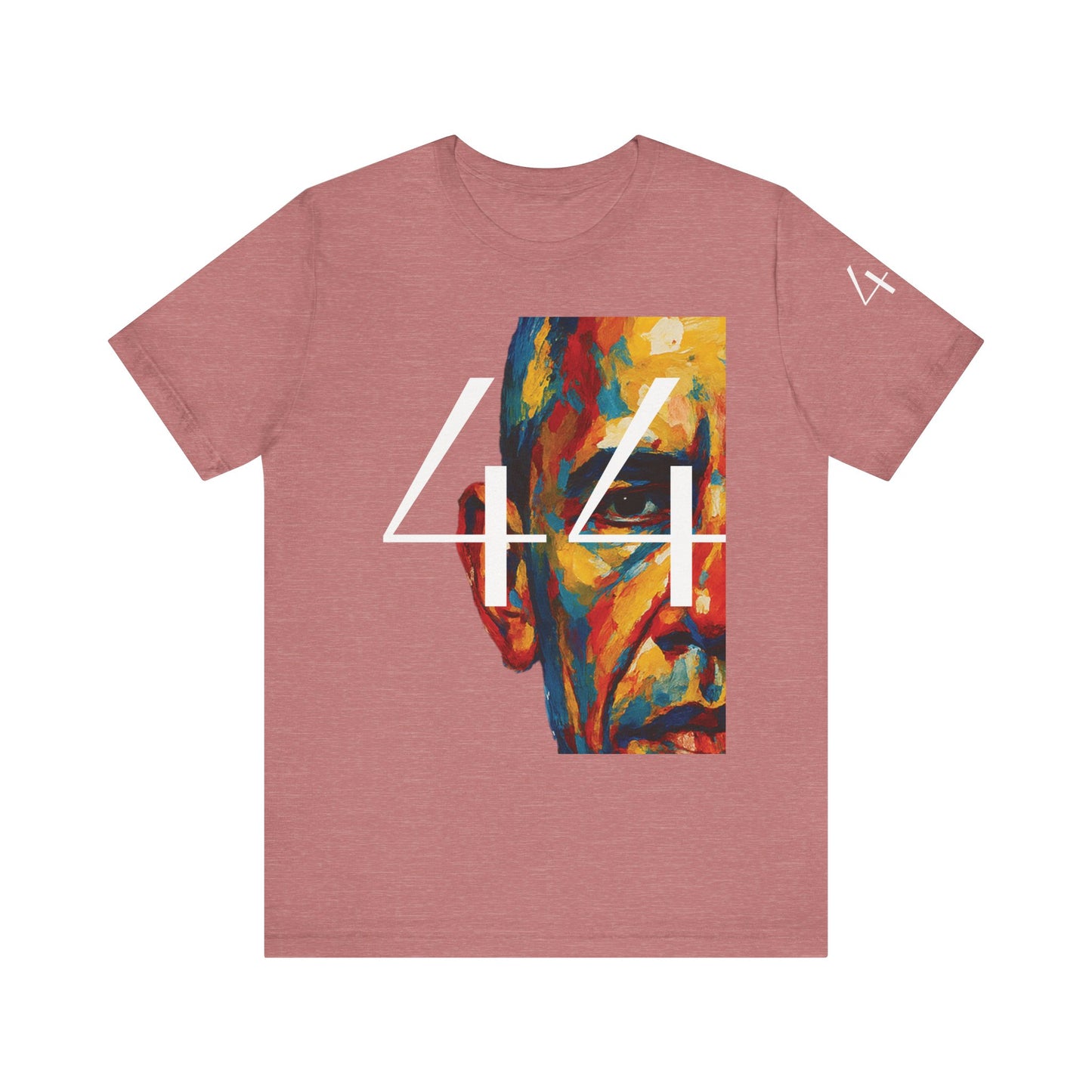 Obama 44 Portrait Tee