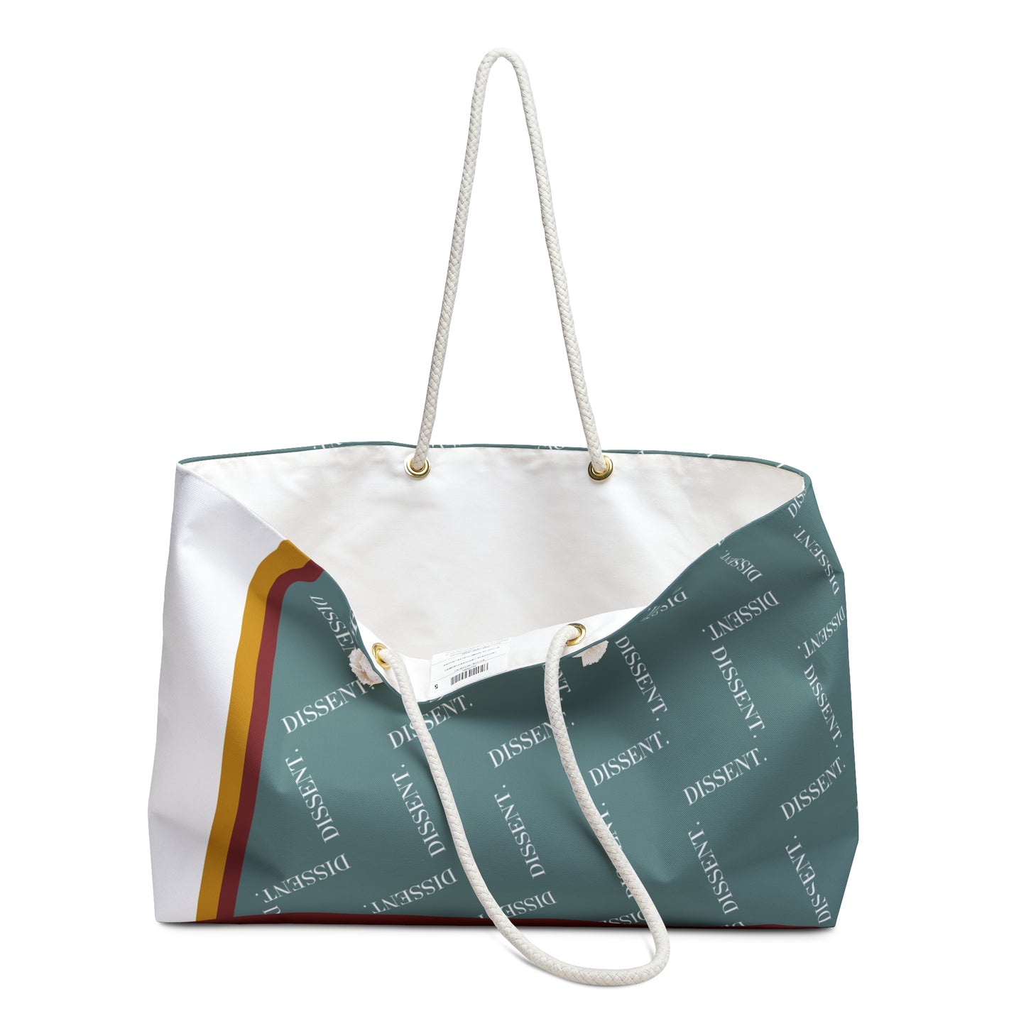 Dissent in Green - Weekday Bag