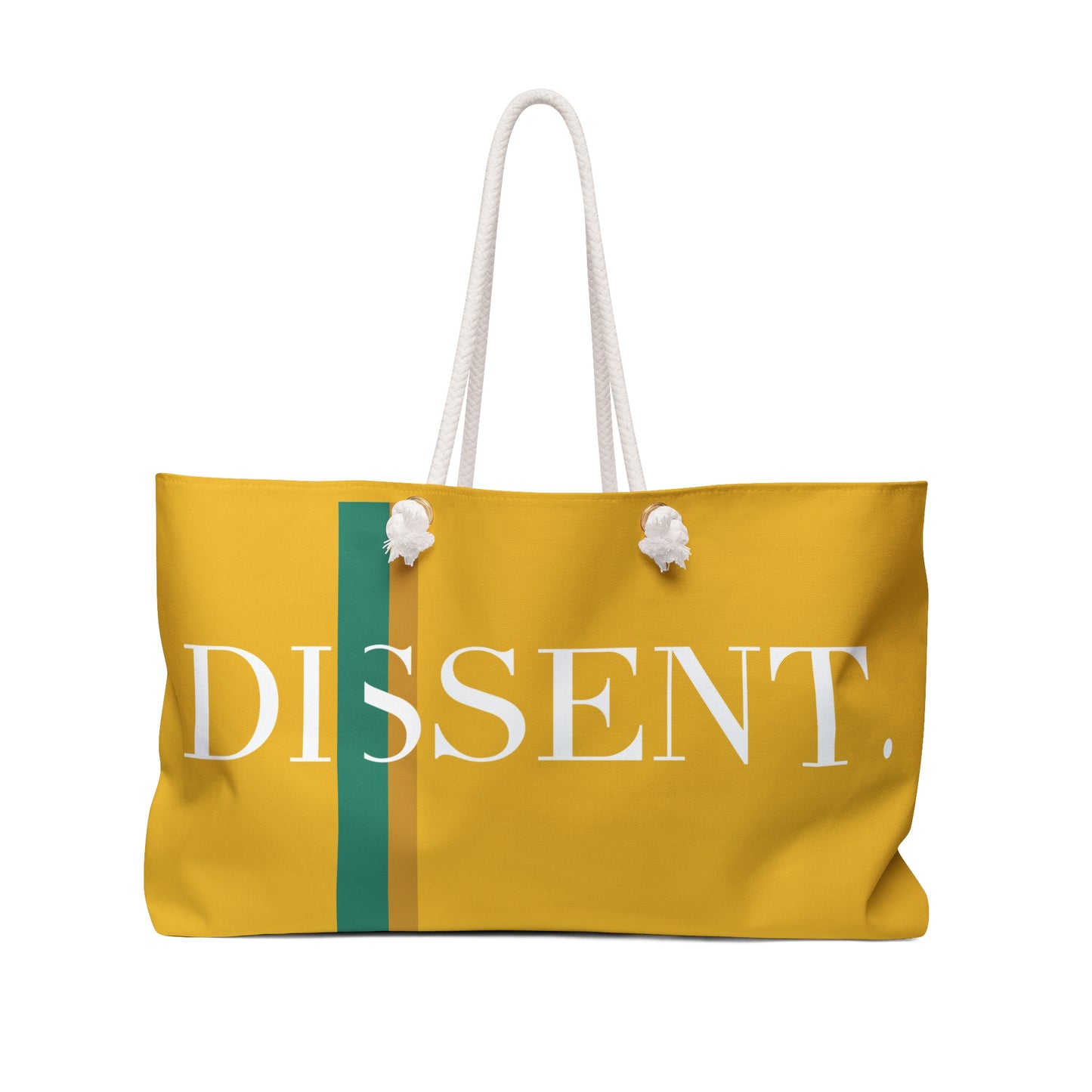 Yellow Spring Dissent - Everyday Tote