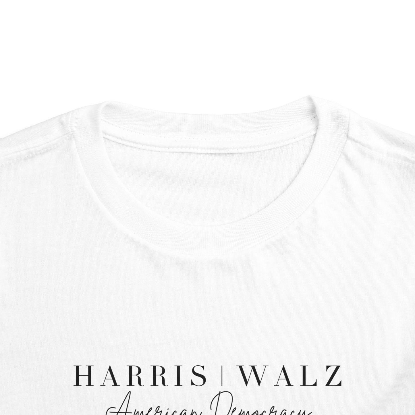 For our Future: Toddler Short Sleeve Tee