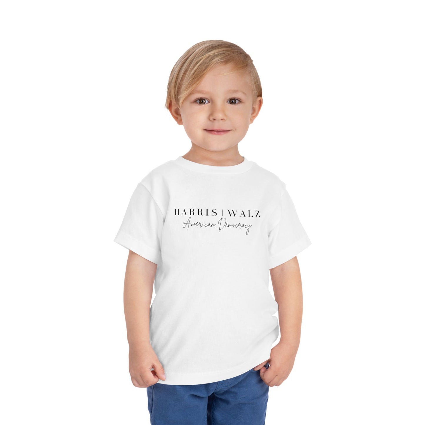 For our Future: Toddler Short Sleeve Tee