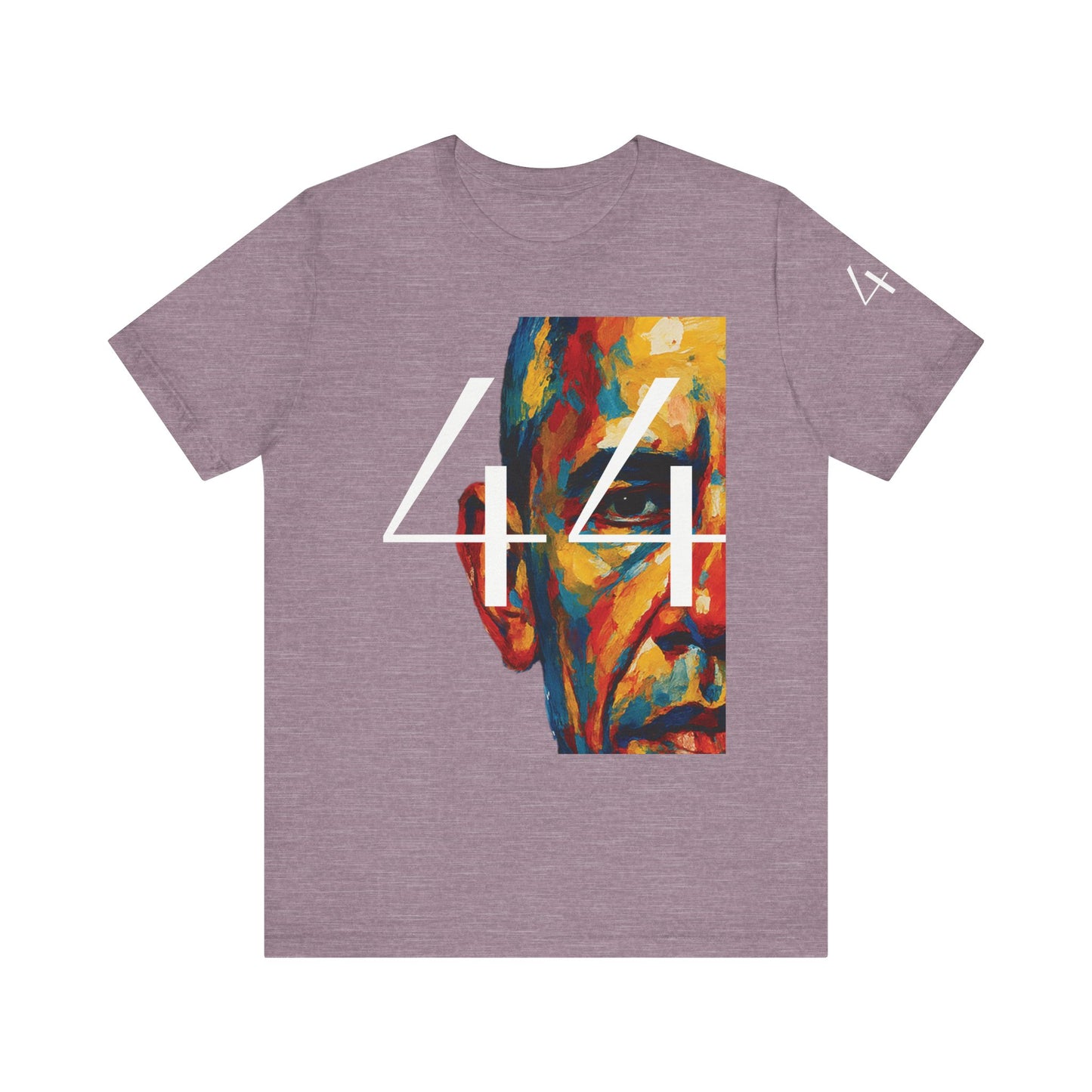 Obama 44 Portrait Tee