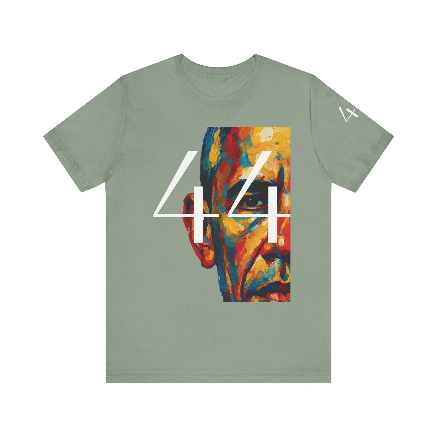 Obama 44 Portrait Tee