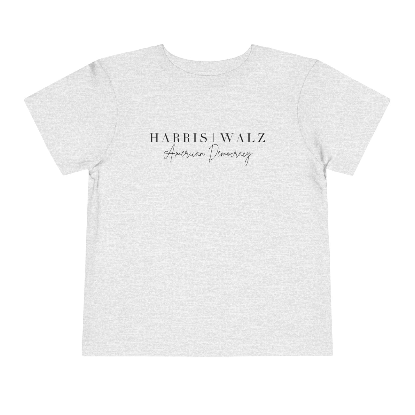 For our Future: Toddler Short Sleeve Tee