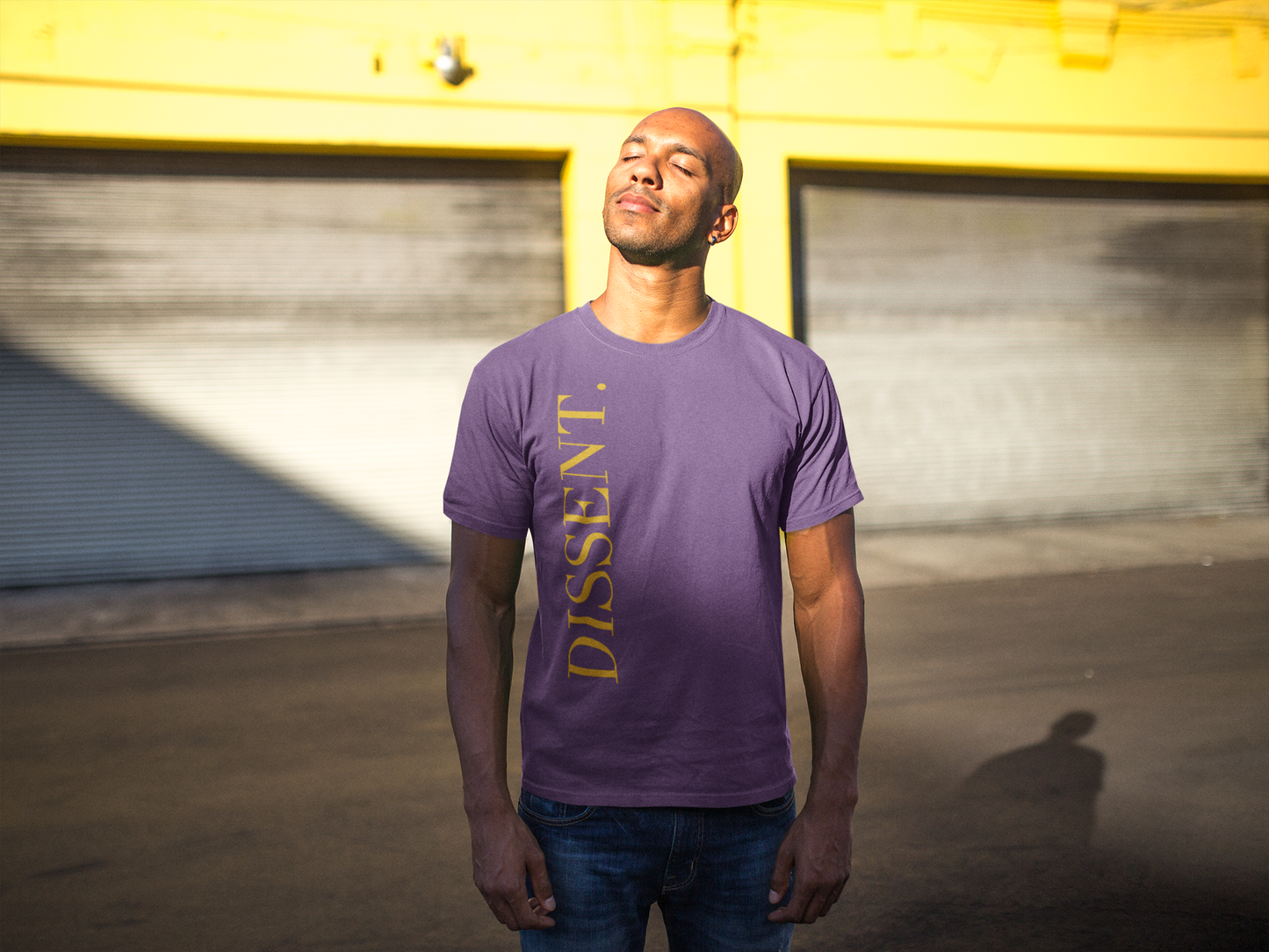 Dissent Graphic Tee - For Love of Country