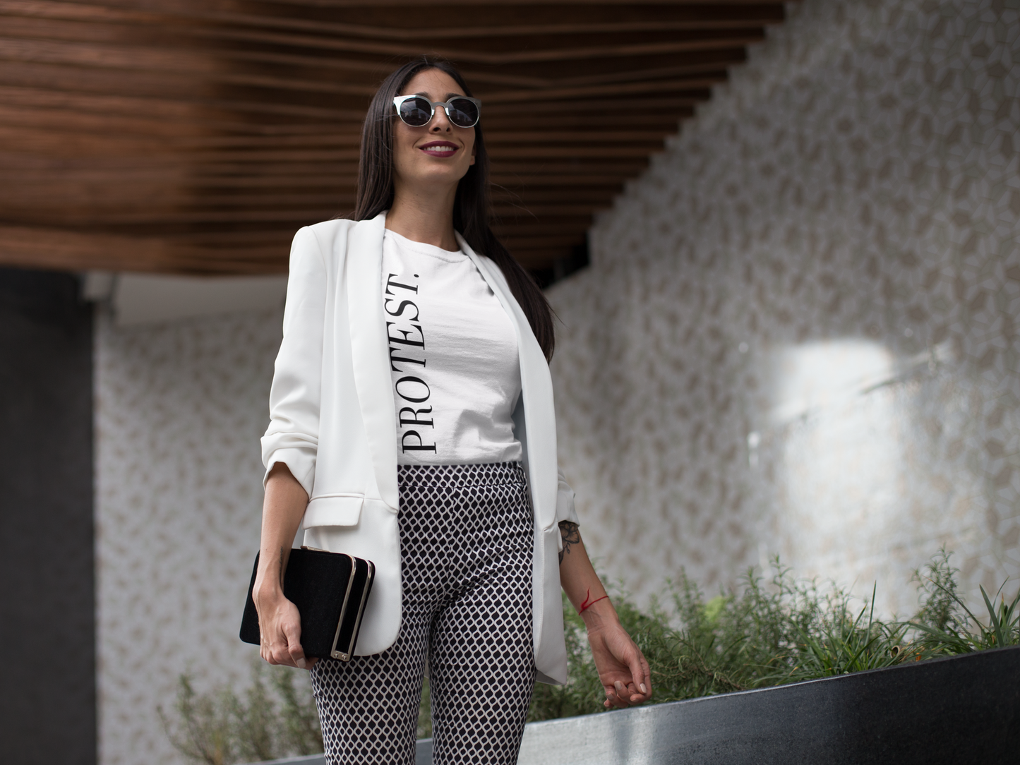 Protest Tee - For Love of Country