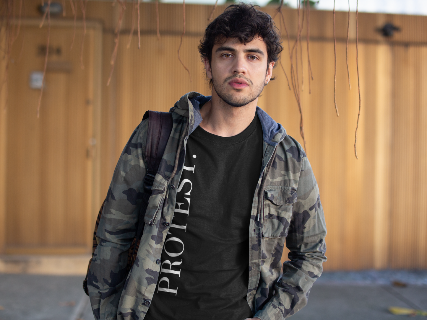 Protest Tee - For Love of Country