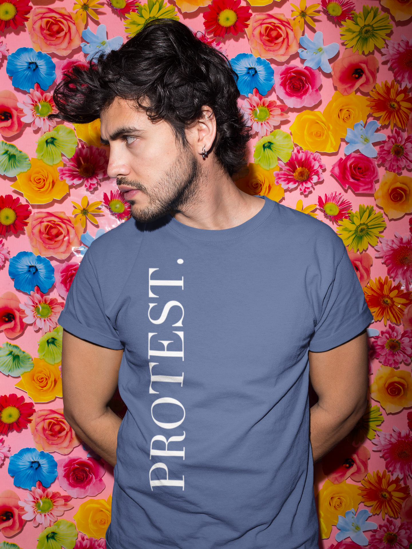 Protest Tee - For Love of Country