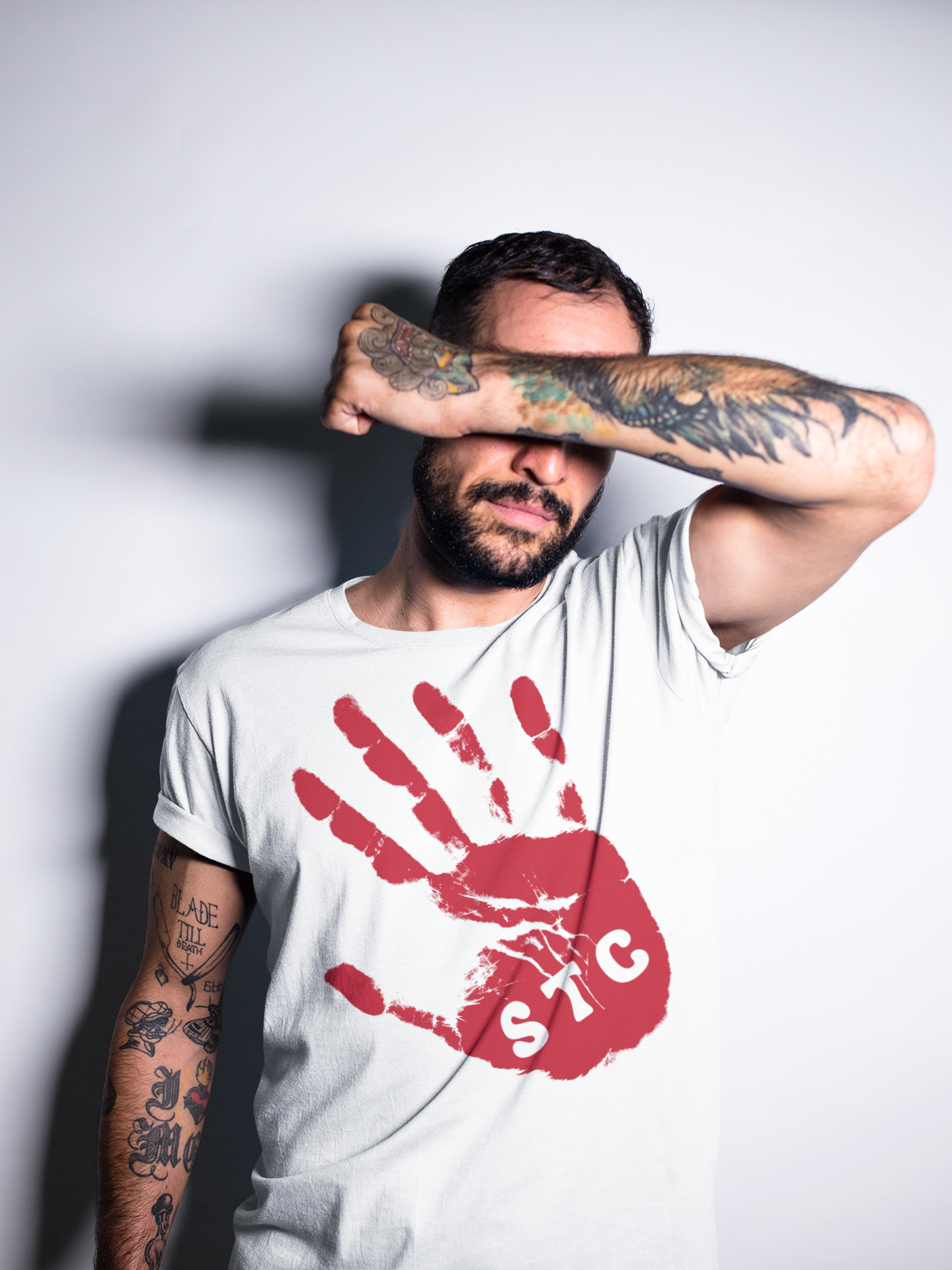 Stop the Coup Graphic Tee - For Love of Country