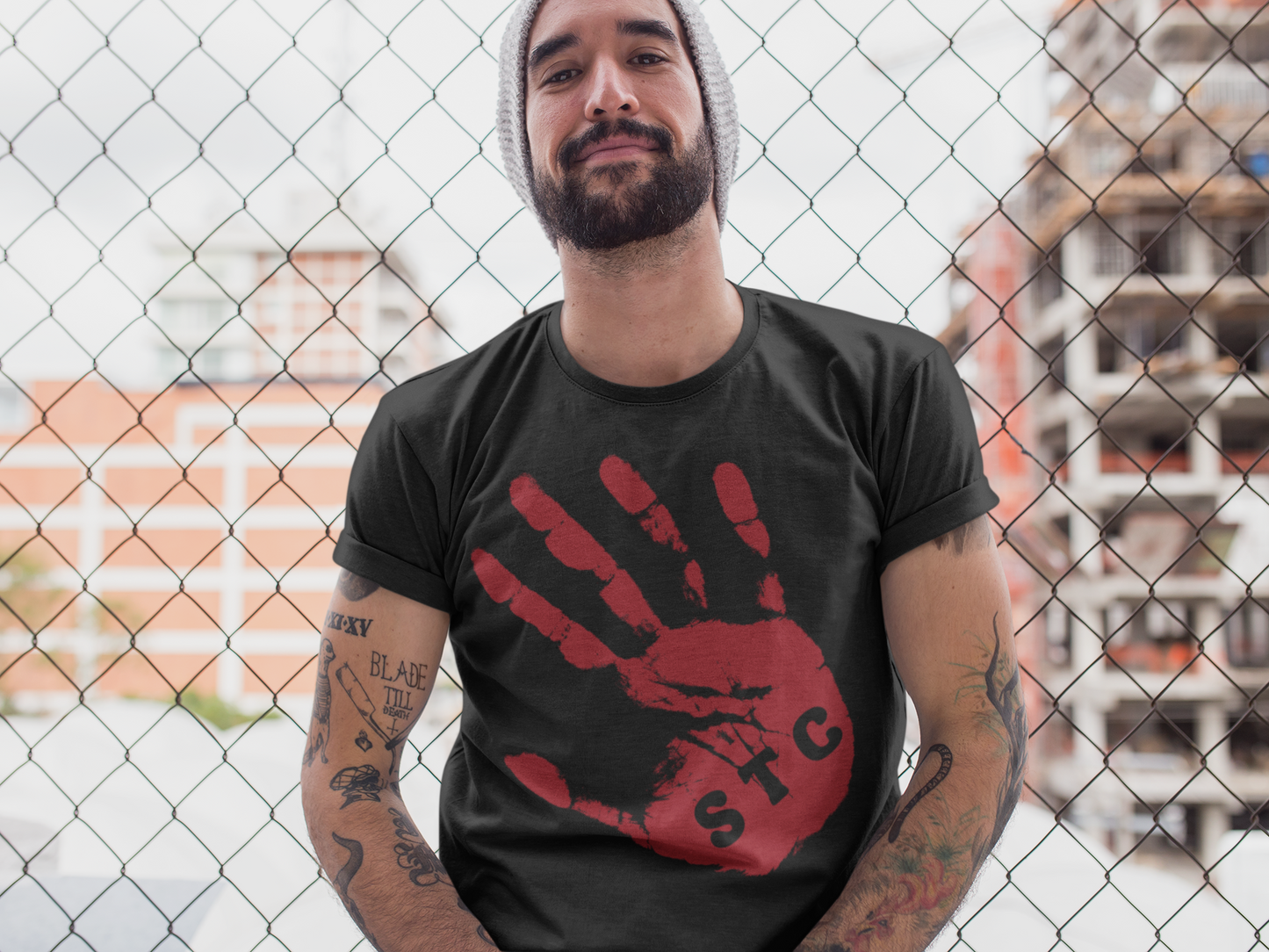 Stop the Coup Graphic Tee - For Love of Country