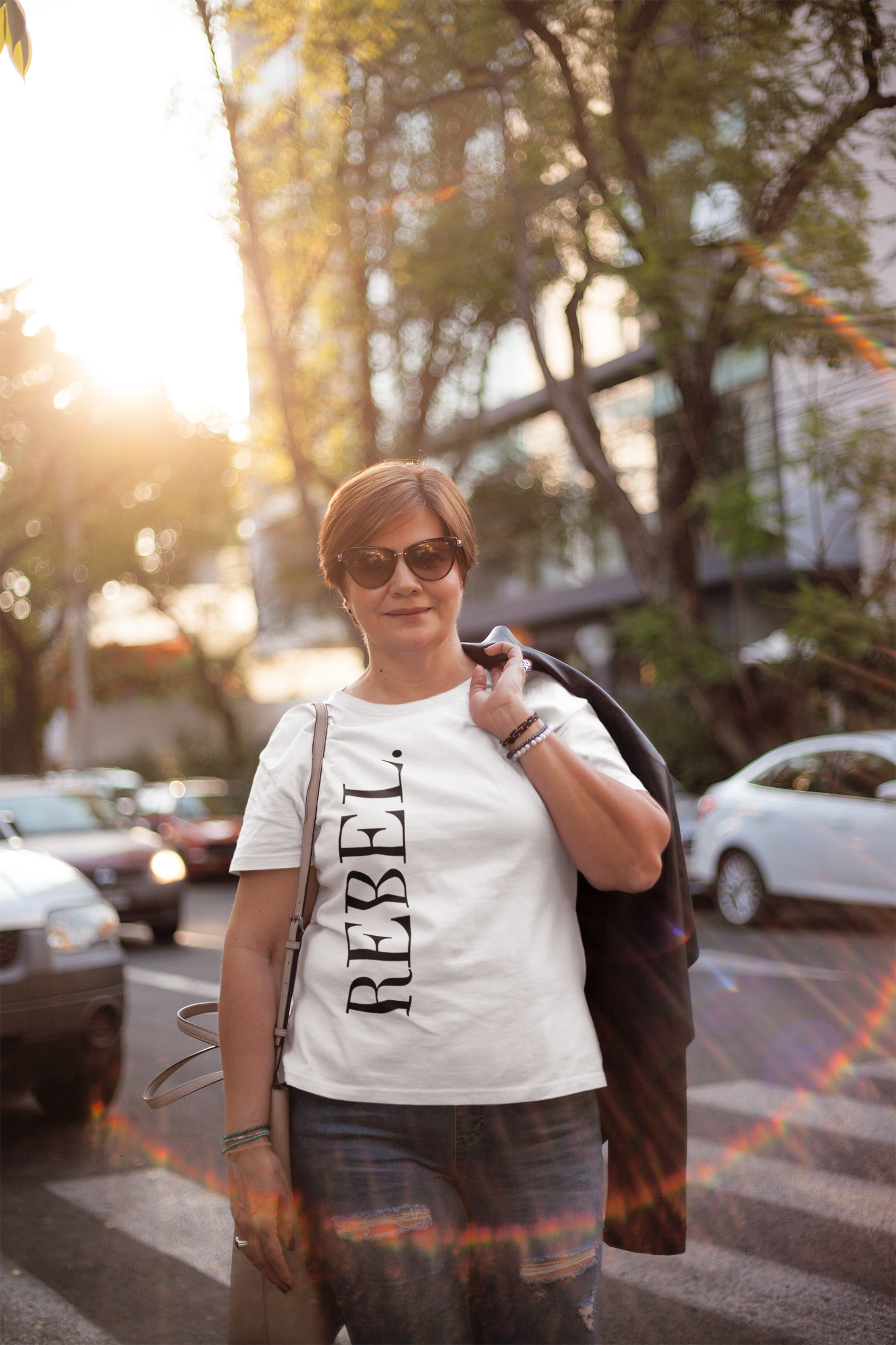 Rebel Tee - For Love of Country