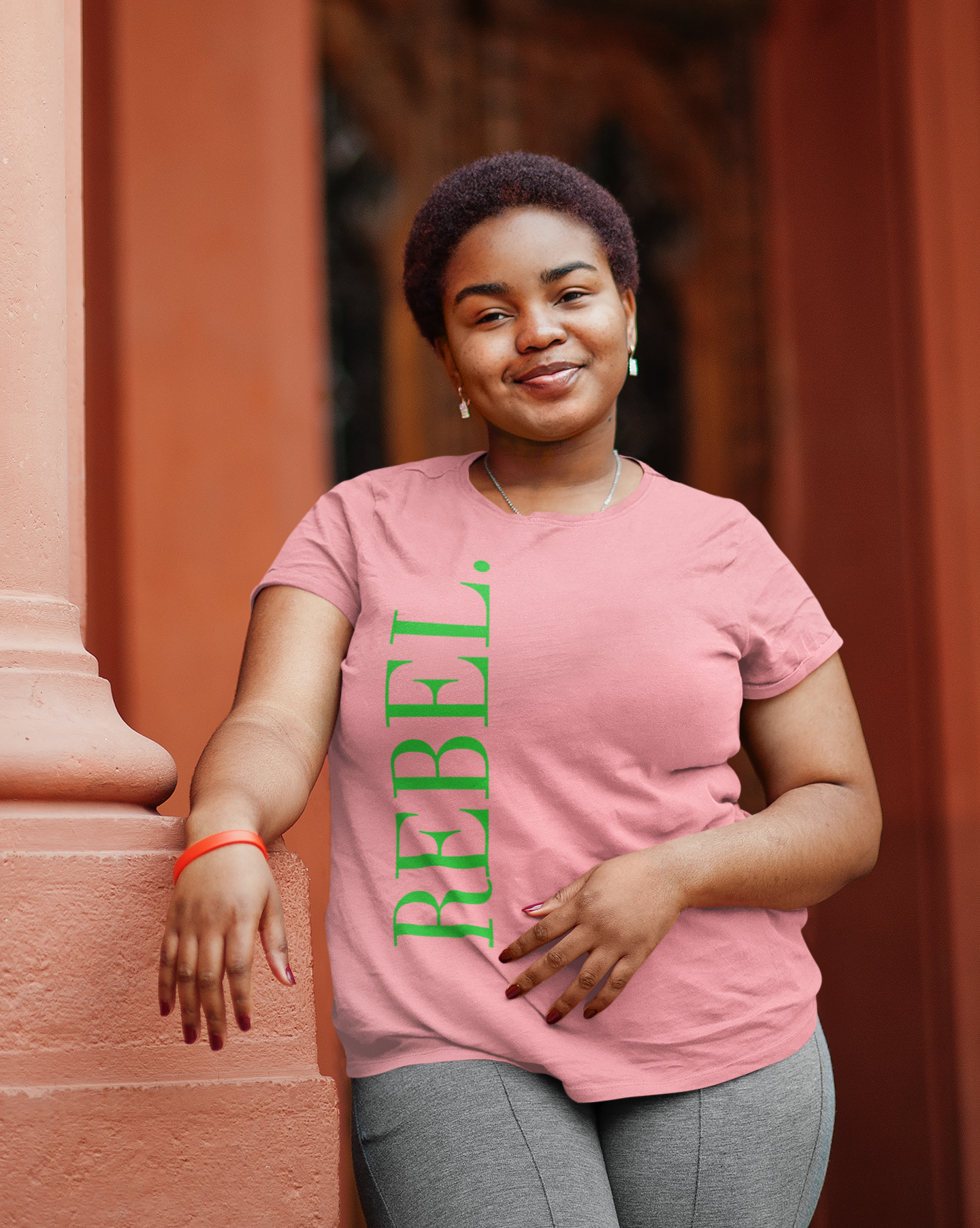 Rebel Tee - For Love of Country