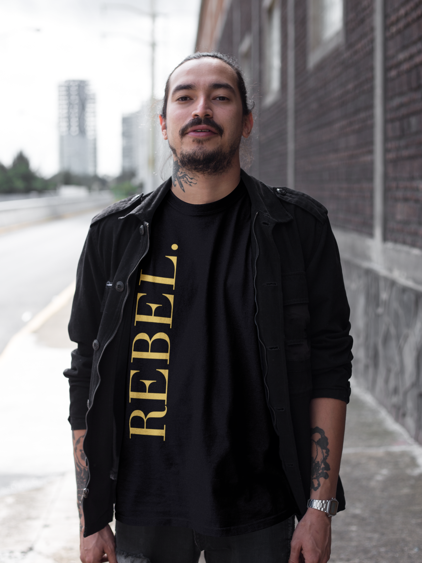 Rebel Tee - For Love of Country