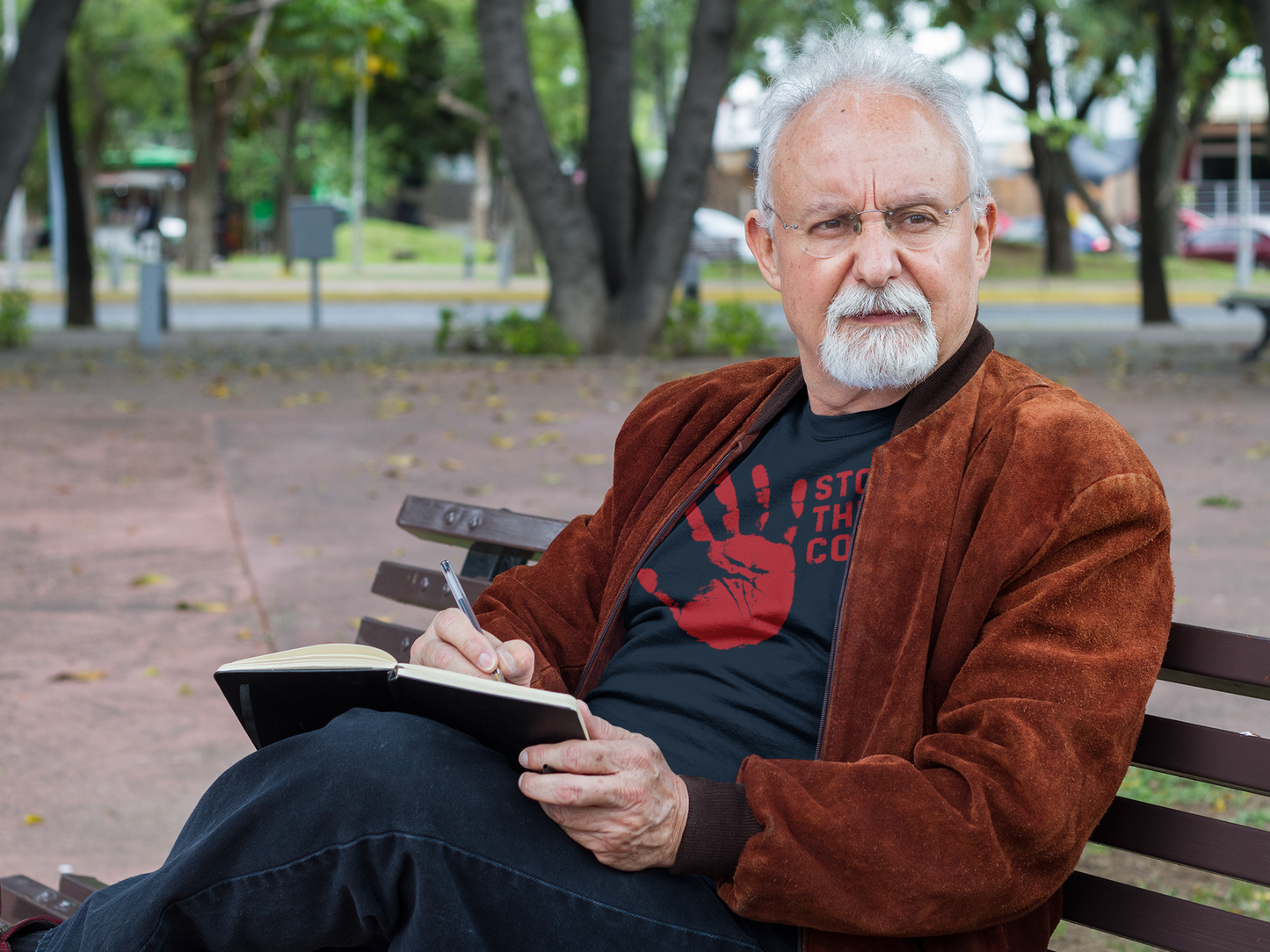 Stop the Coup II Graphic Tee - For Love of Country