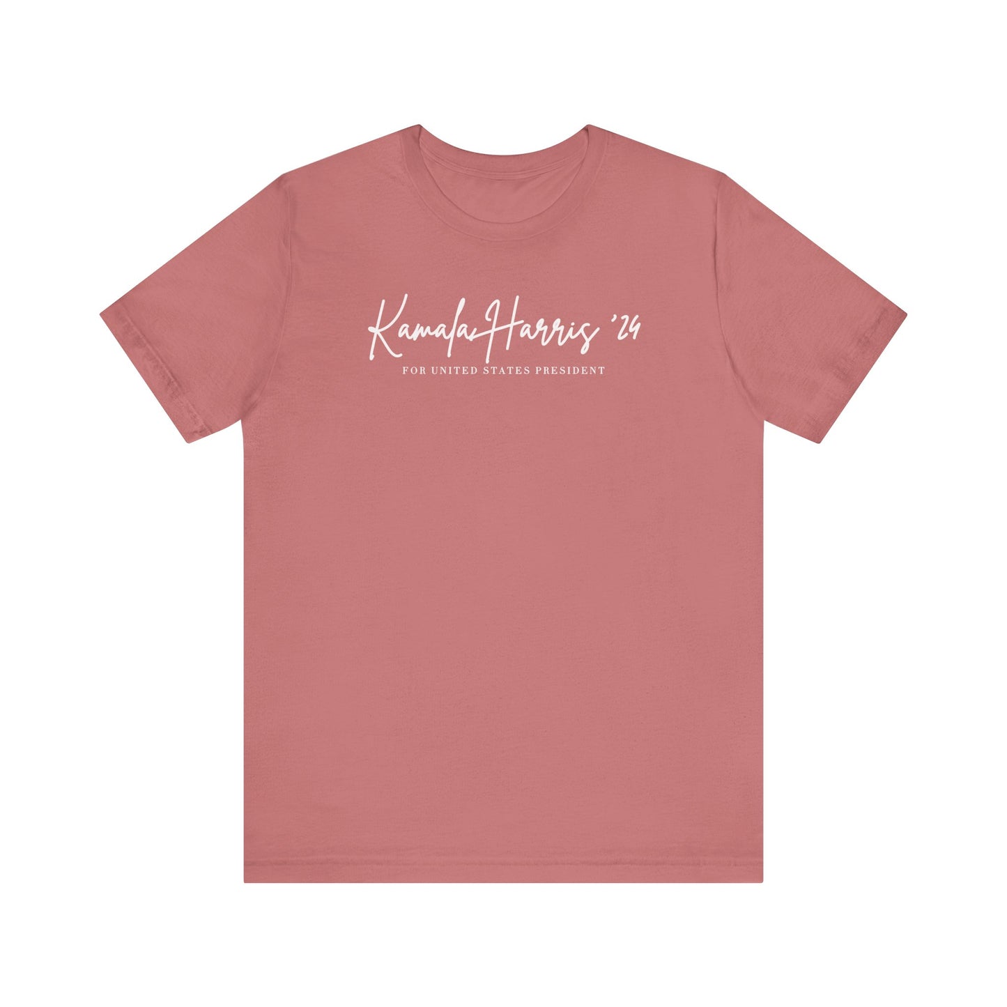 Kamala Harris For President T-Shirt