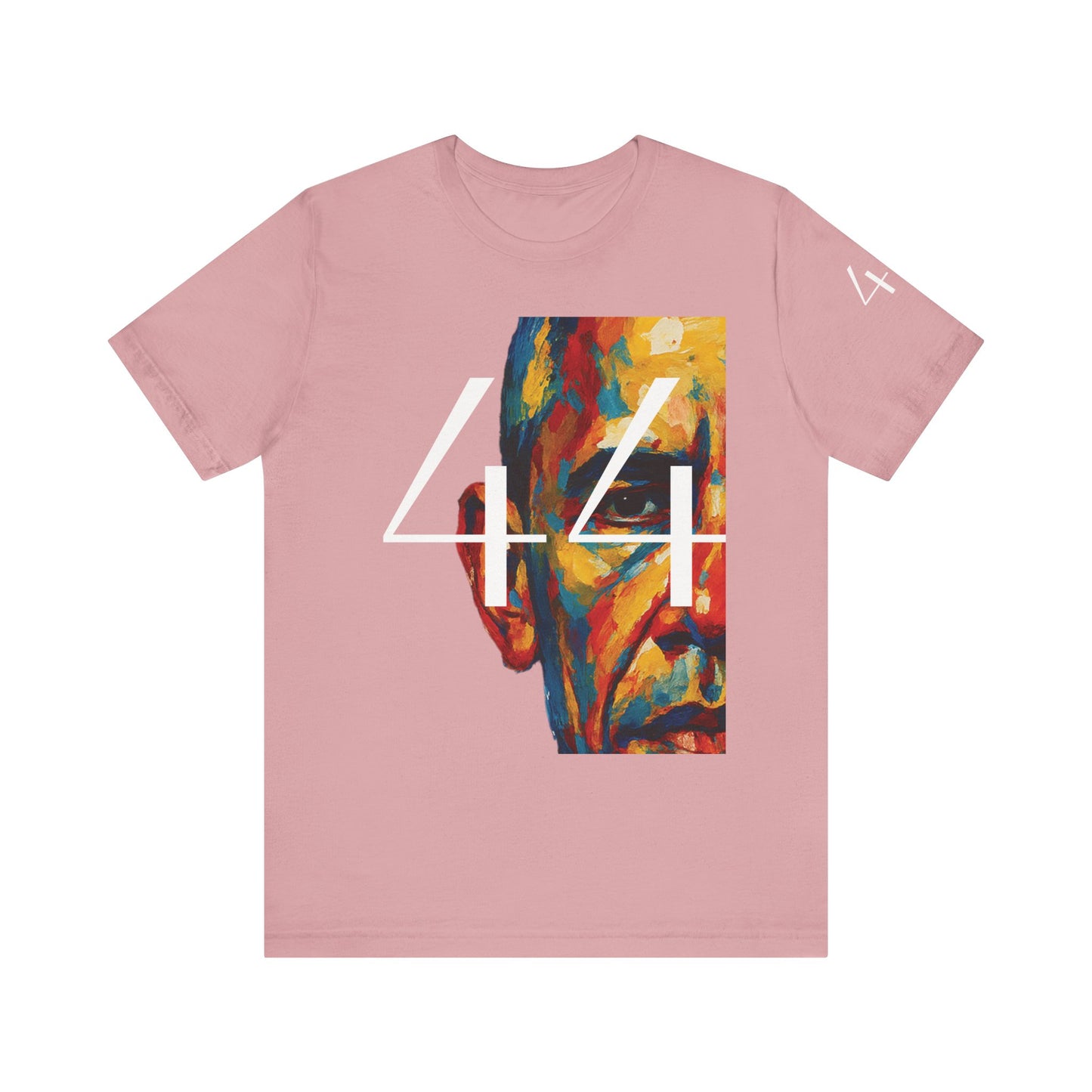 Obama 44 Portrait Tee