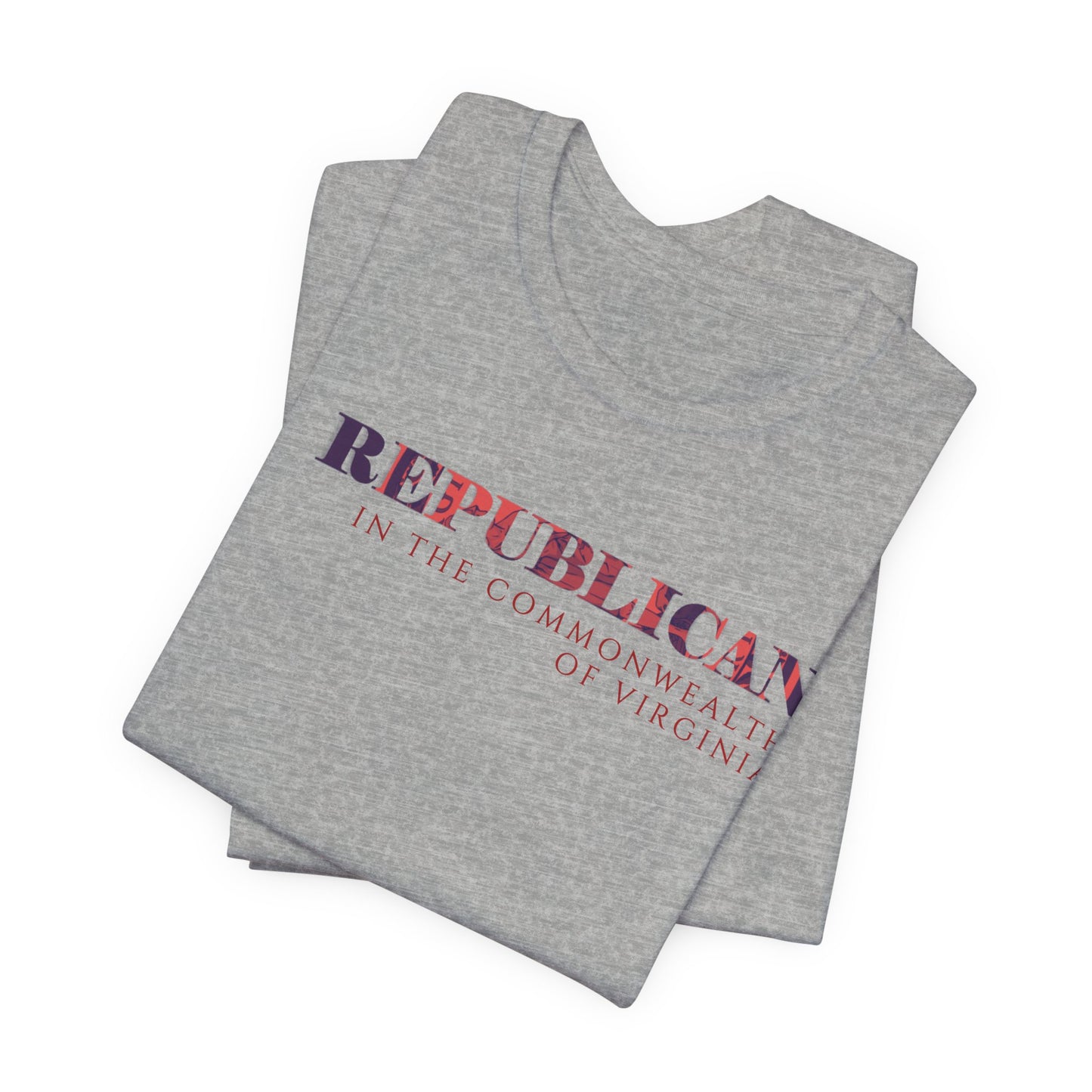 "Virginia Republican: T-Shirt