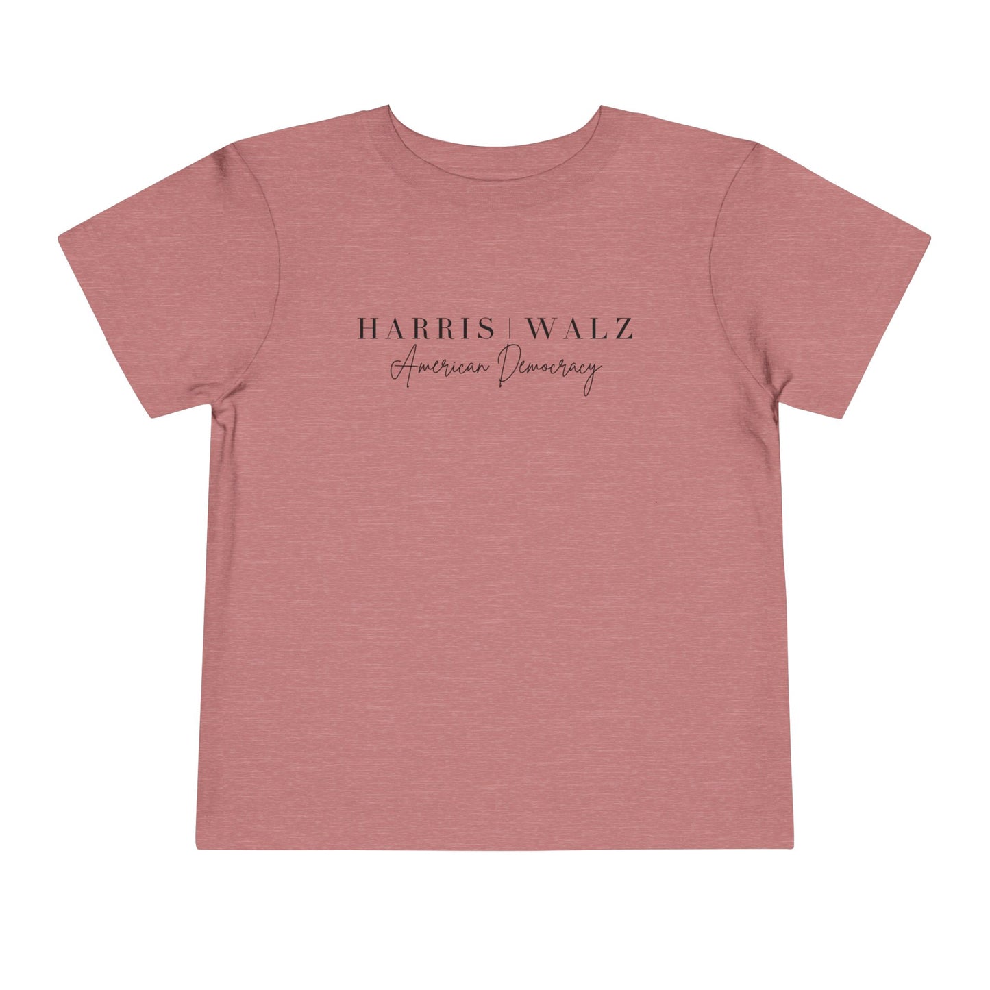 For our Future: Toddler Short Sleeve Tee