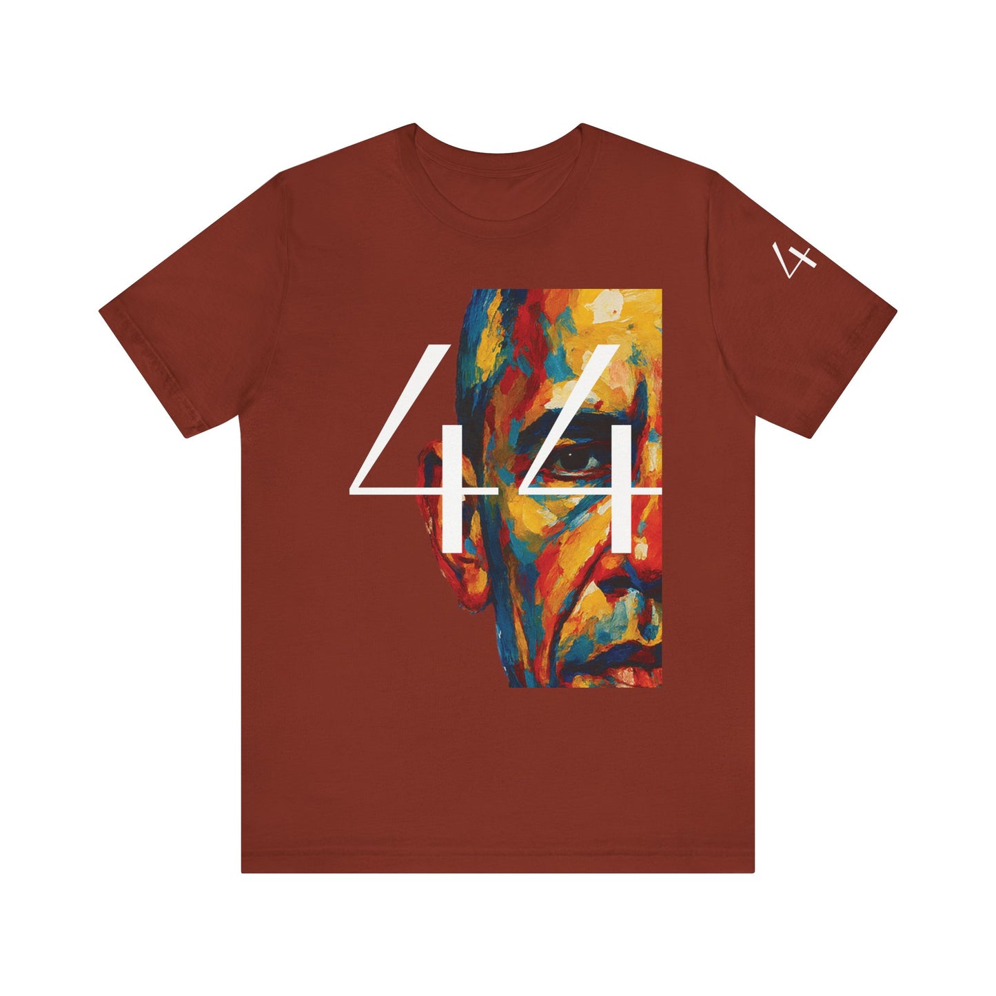 Obama 44 Portrait Tee