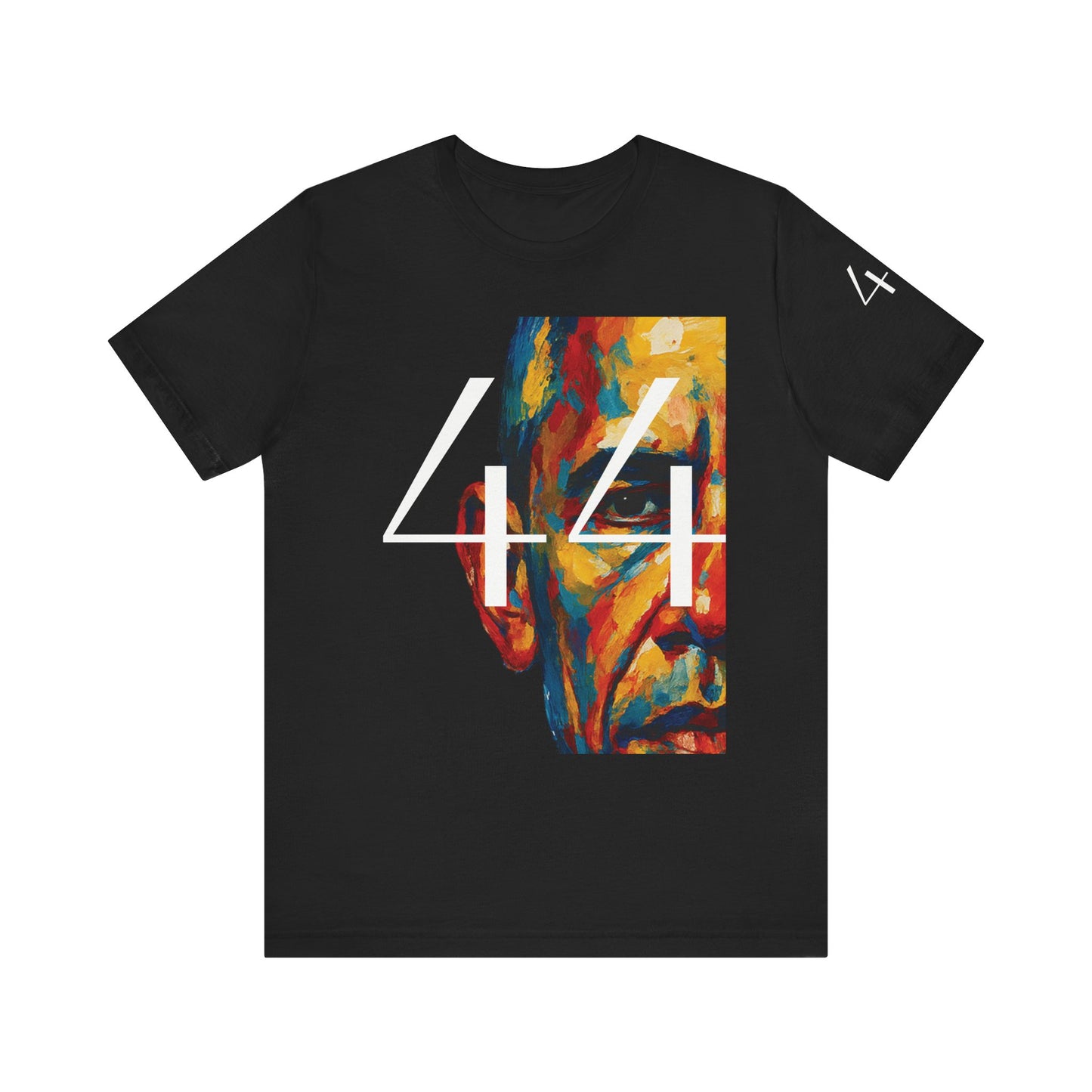 Obama 44 Portrait Tee